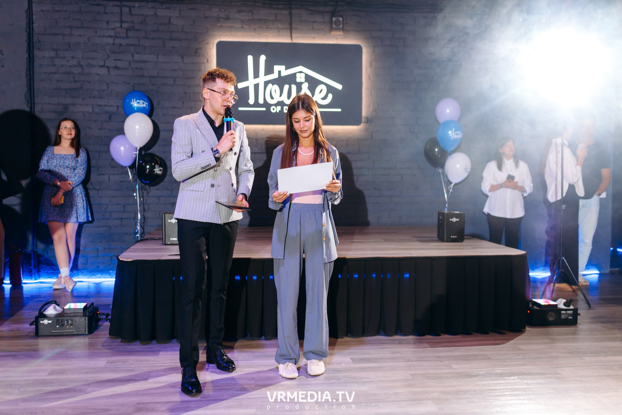 День рождения «House Of Dance»