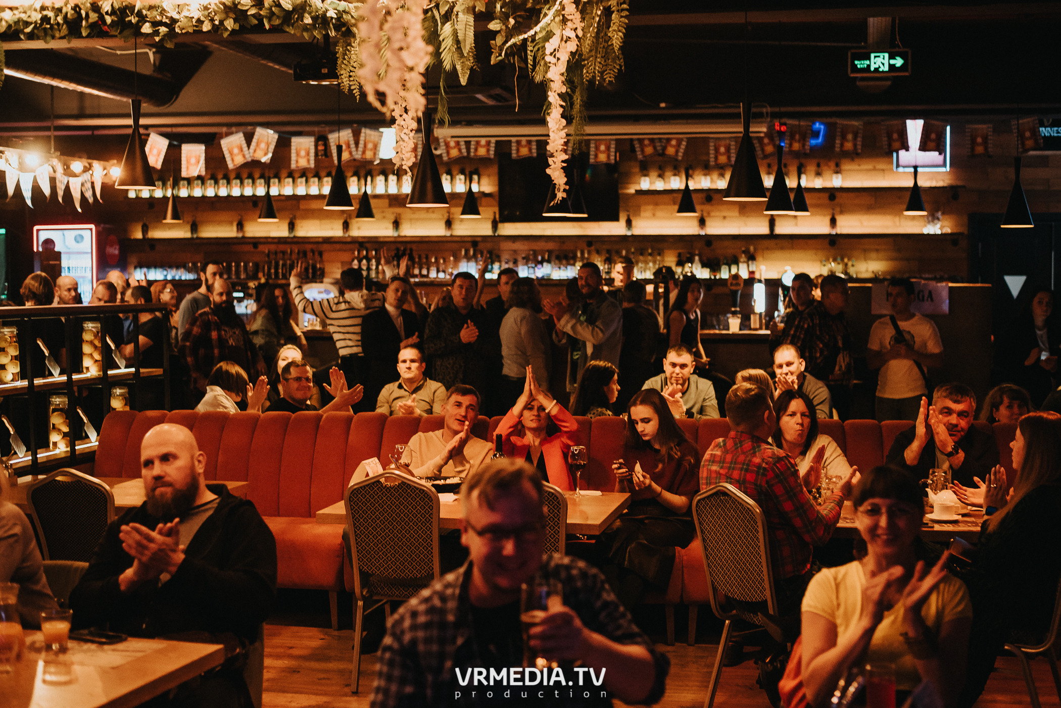 Калинов Мост в гриль-баре «Жара»