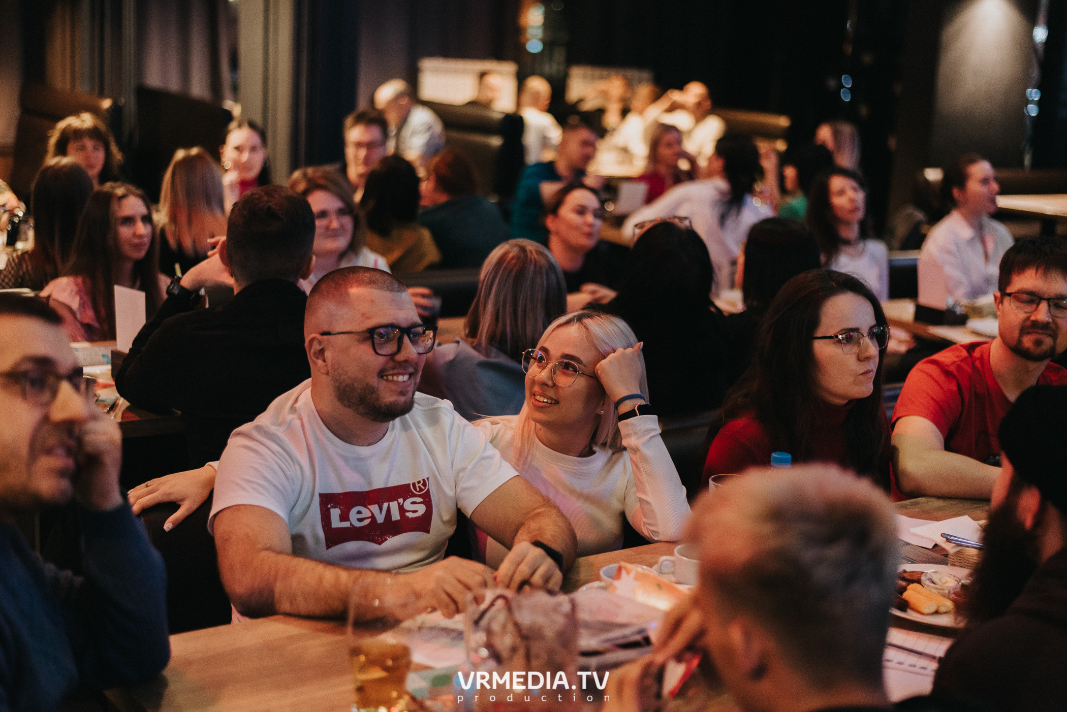 WoW QuiZ в баре «DOSKI»