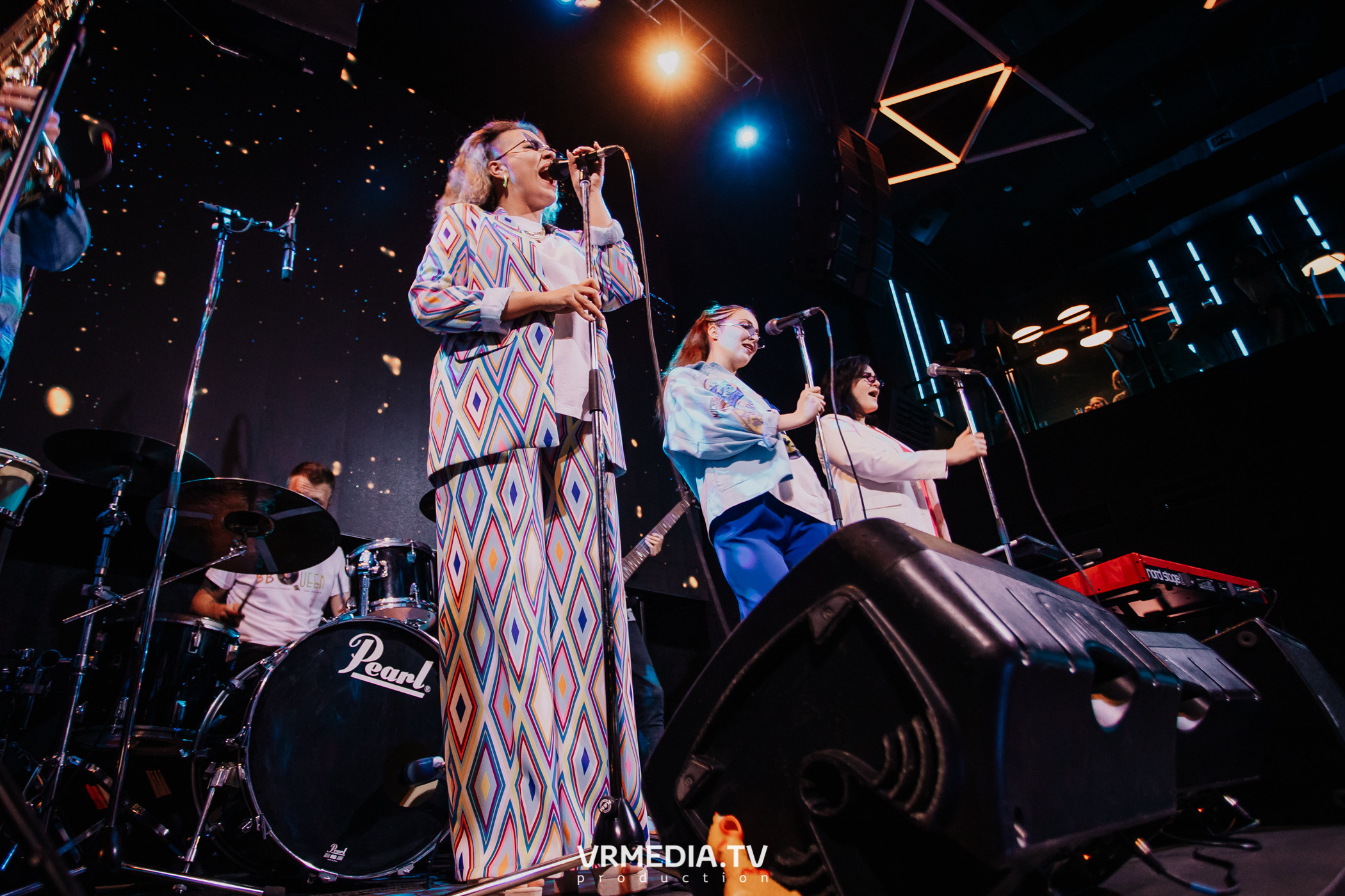 Джазовая среда. Блюзовый фестиваль