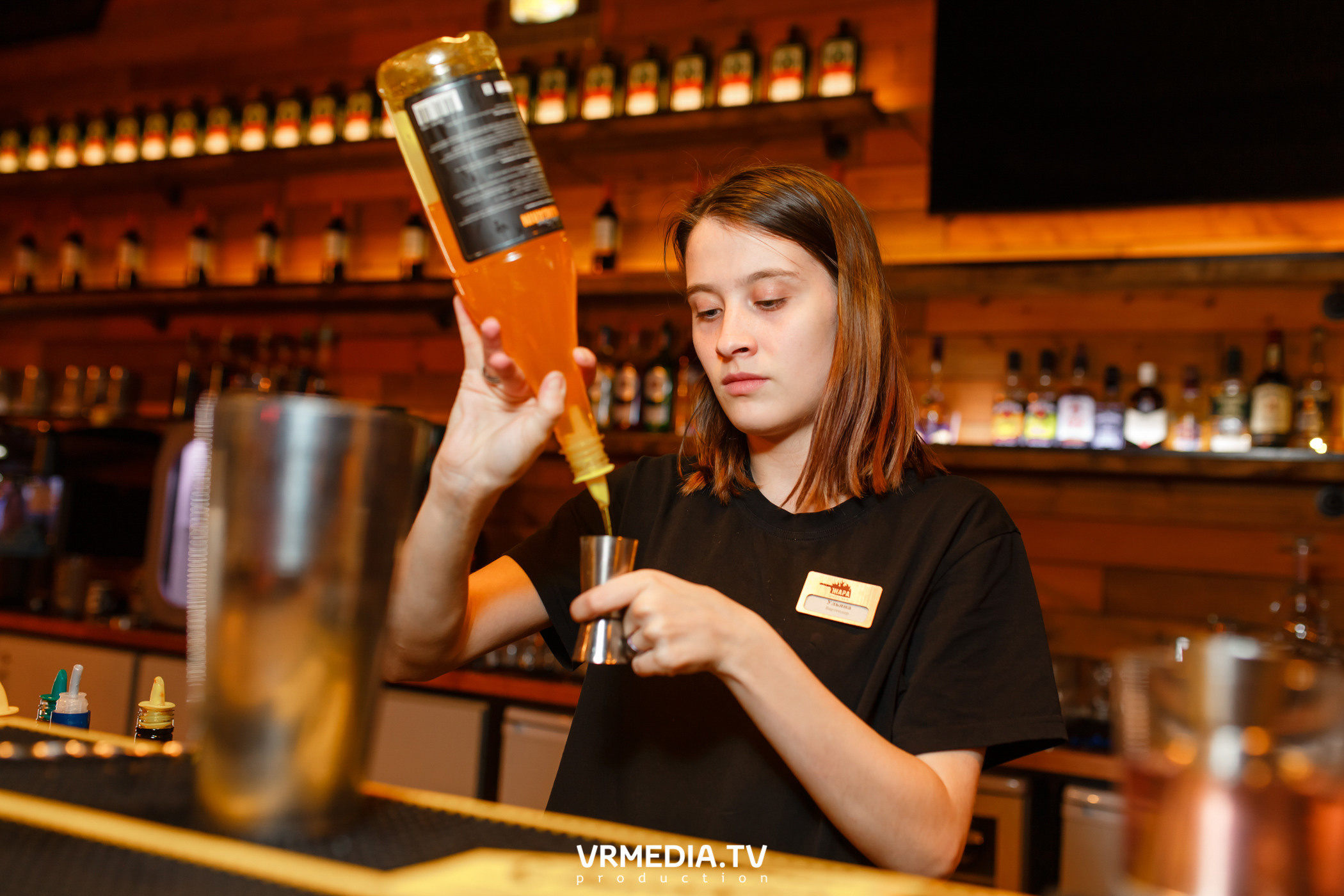 #ЖАРКИЕДНИИНОЧИ в гриль-баре «Жара»