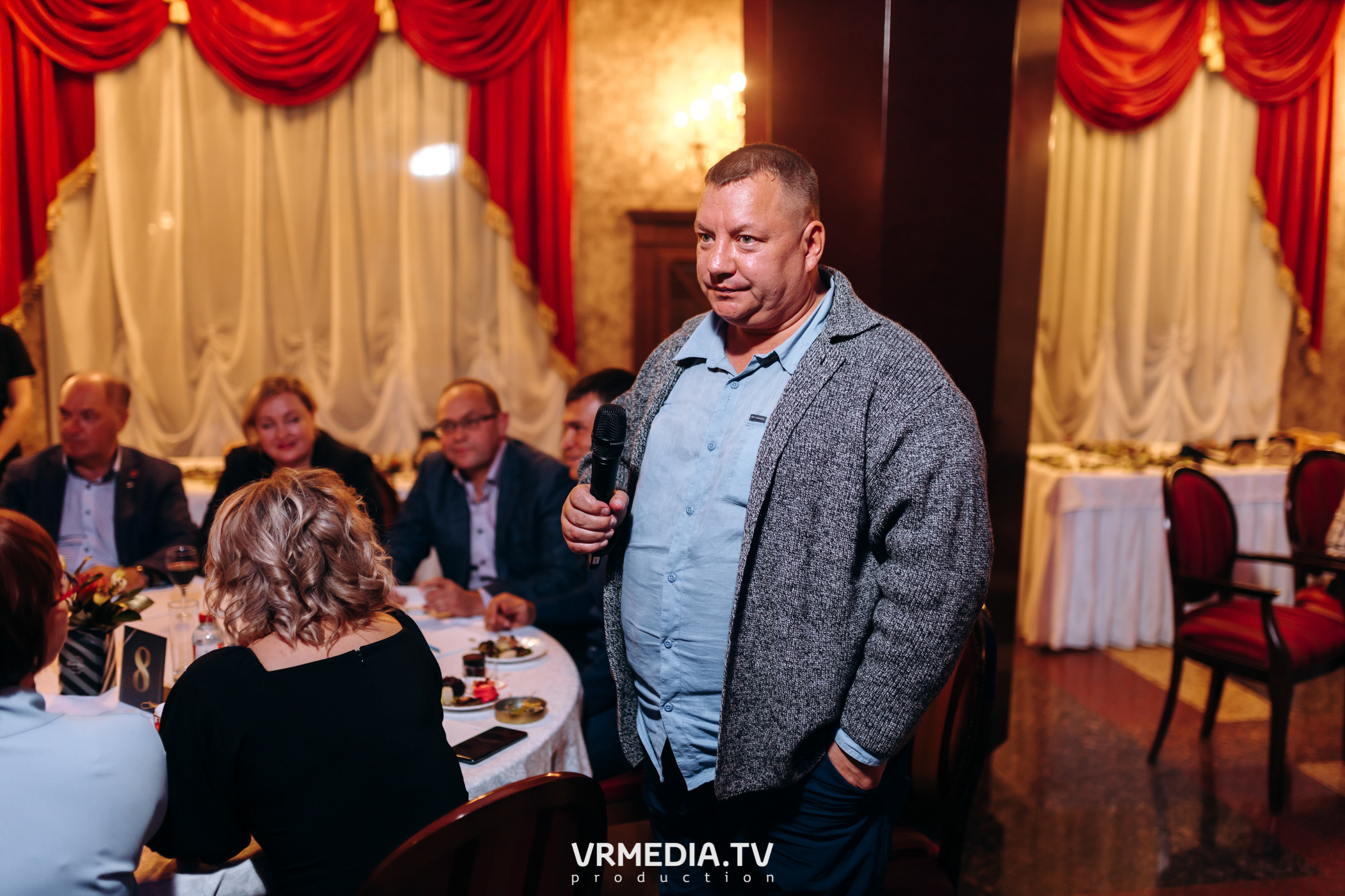 «Игра с Александром Друзем». В честь 27-летия компании БКС