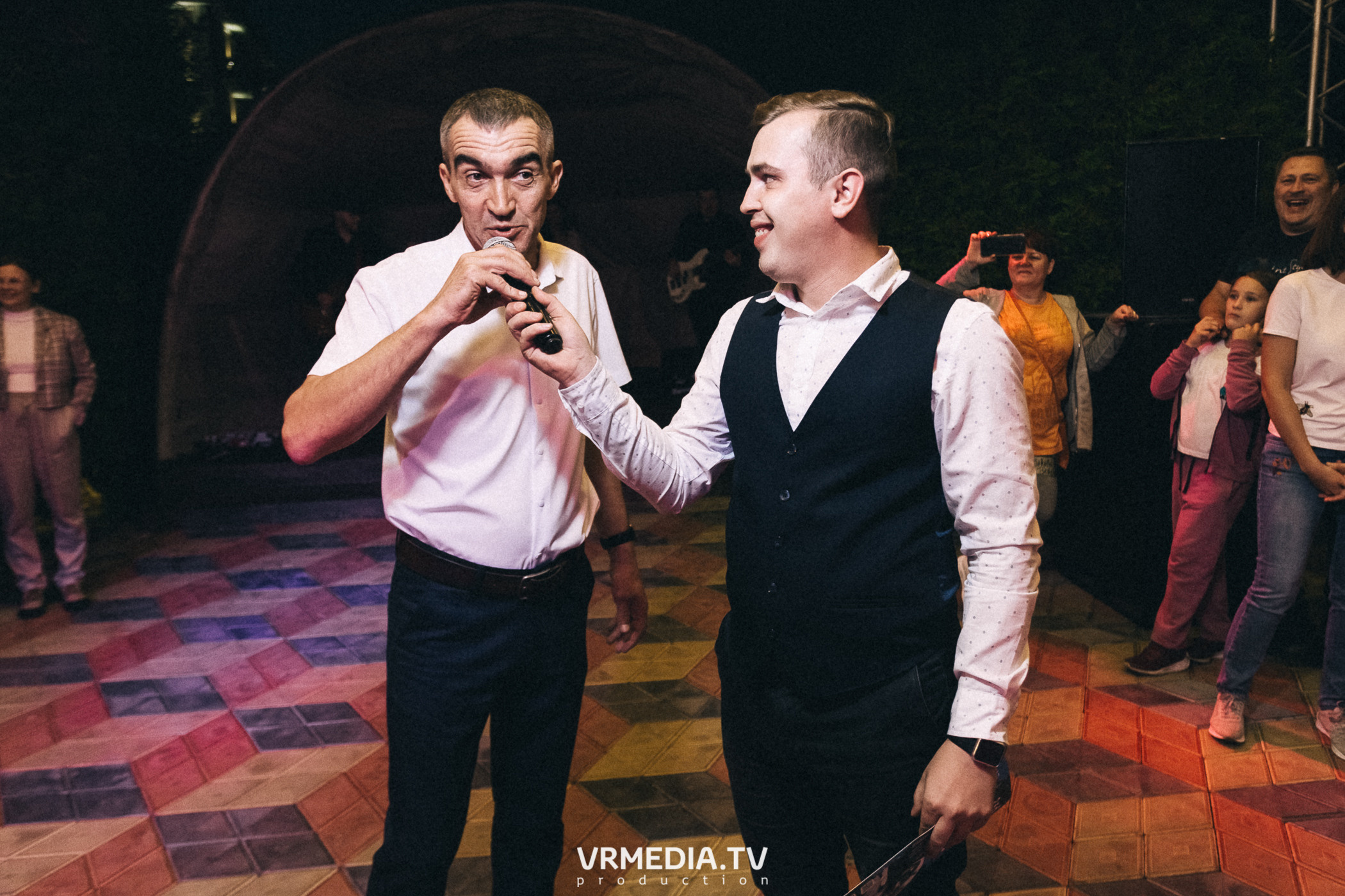 День Шахтера в ресторане «Лазурный берег»