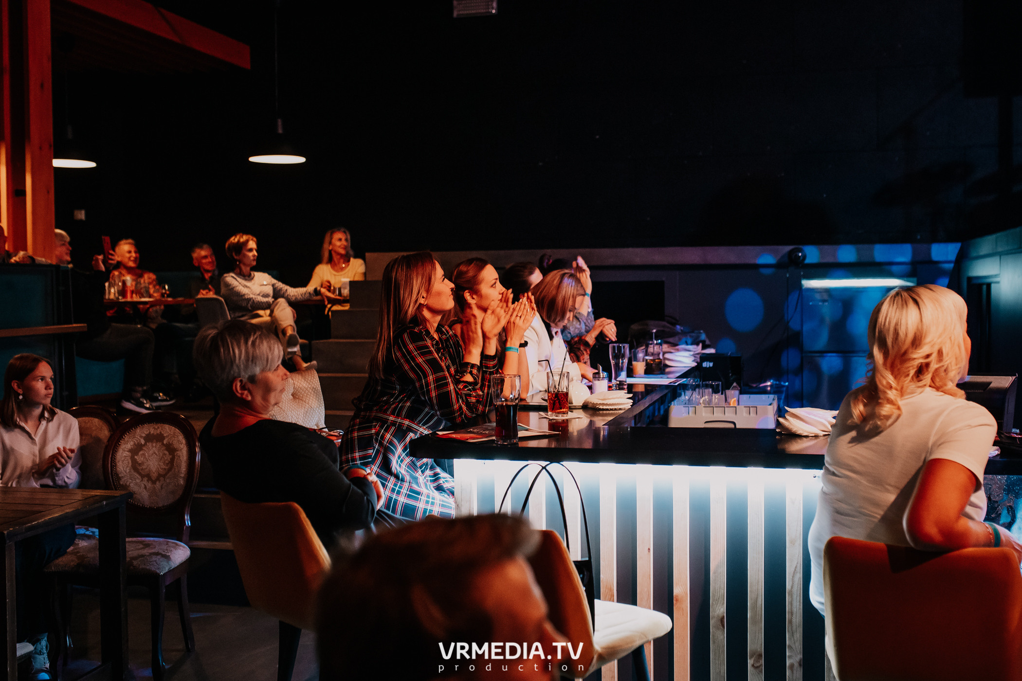 Джазовая среда. Блюзовый фестиваль