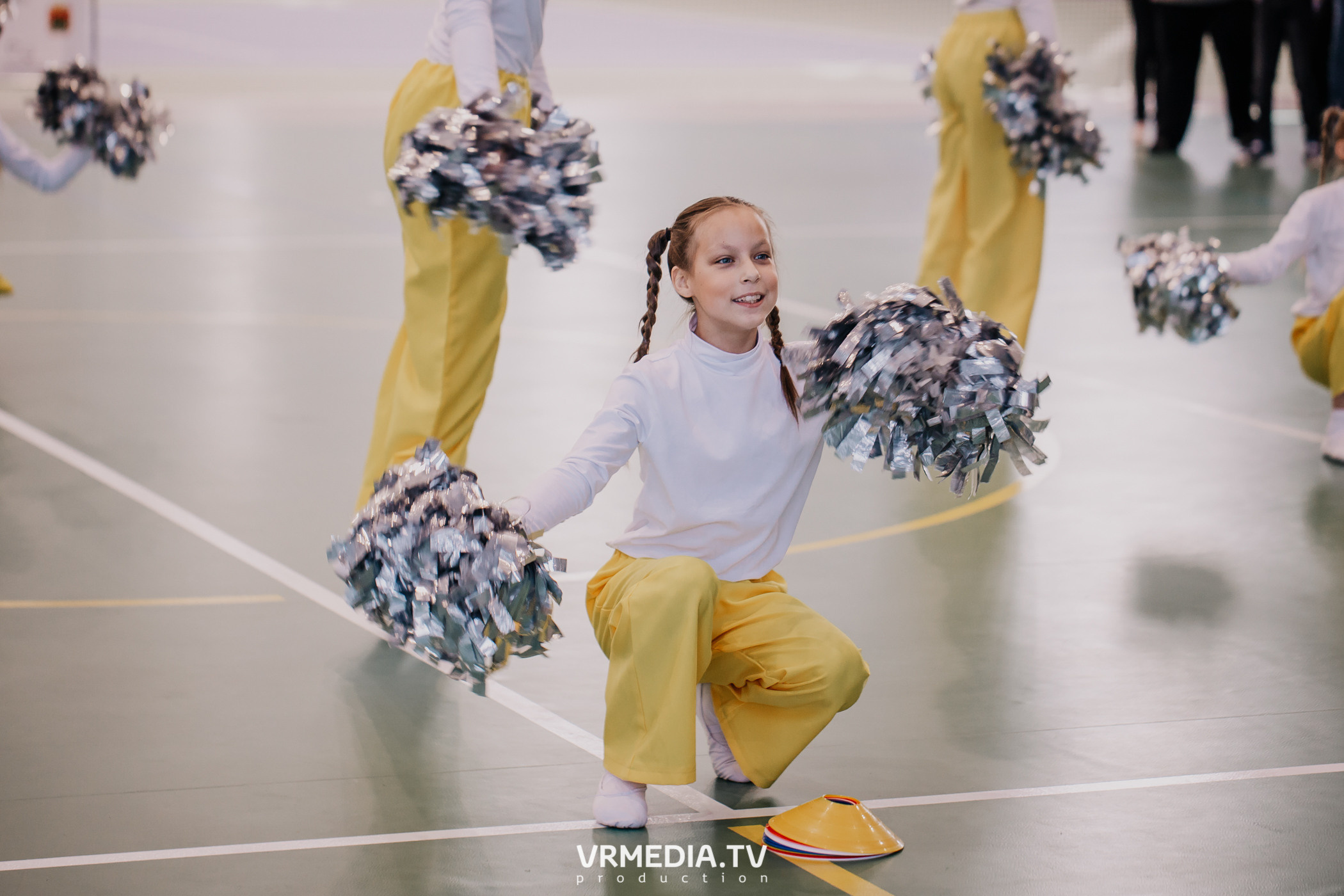 Футбол — школа жизни