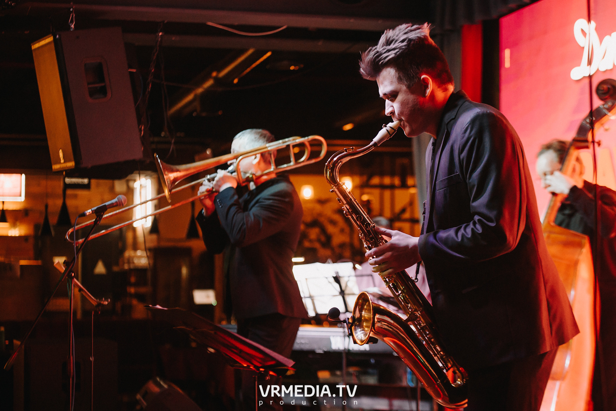 Джазовая среда. Pavel Pisanko Group (Томск)