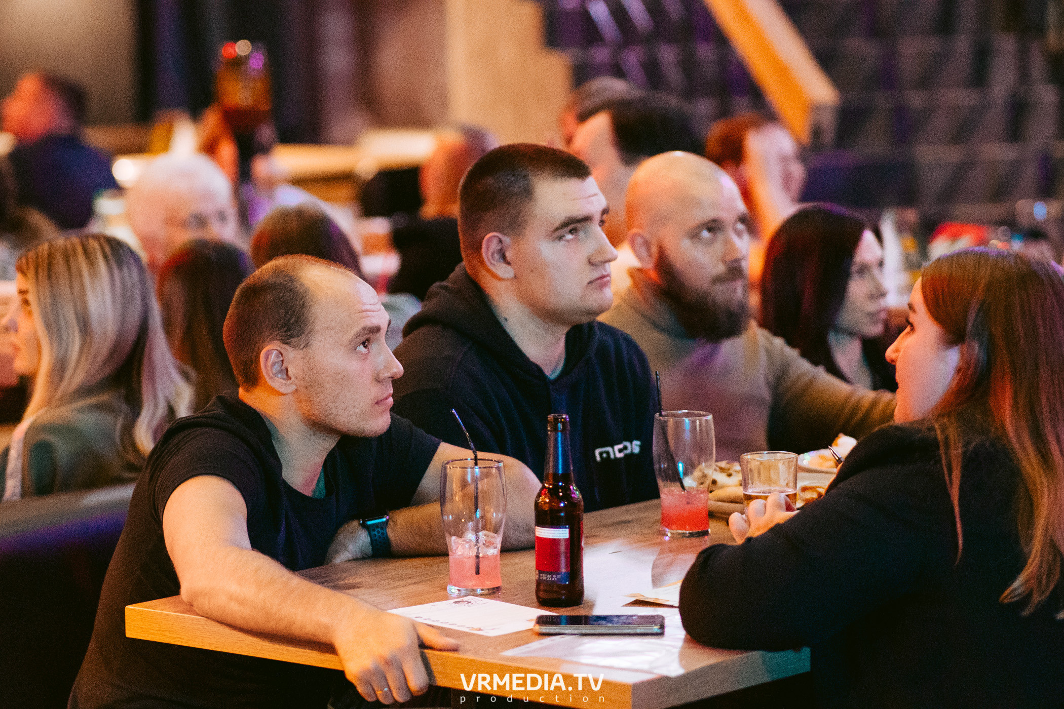 WoW QuiZ в баре «DOSKI»