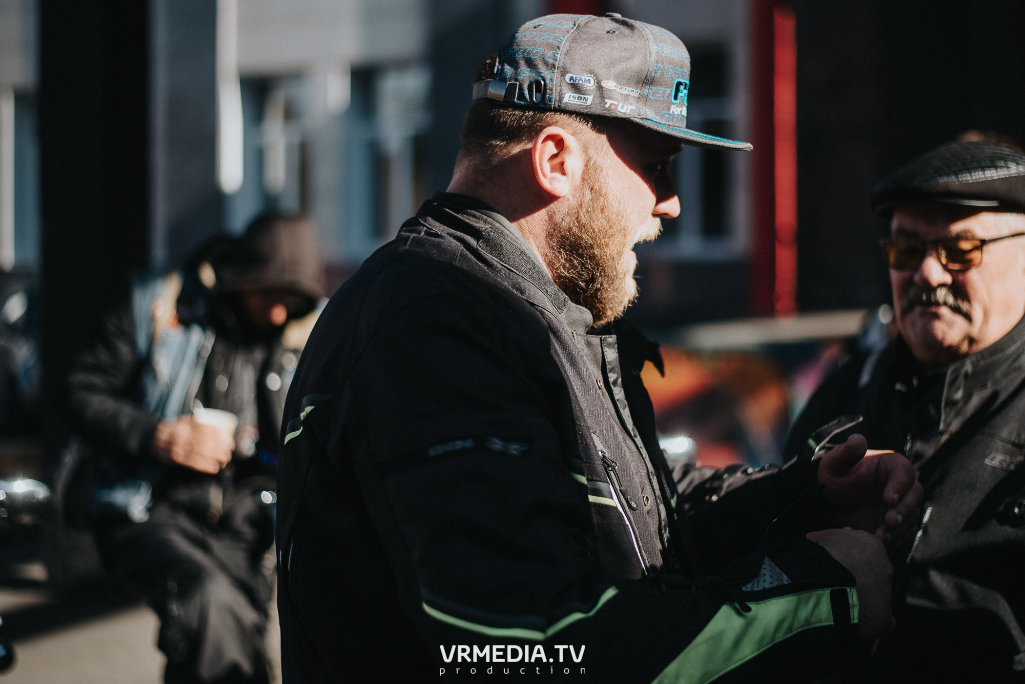 Закрытие кемеровского мотосезона