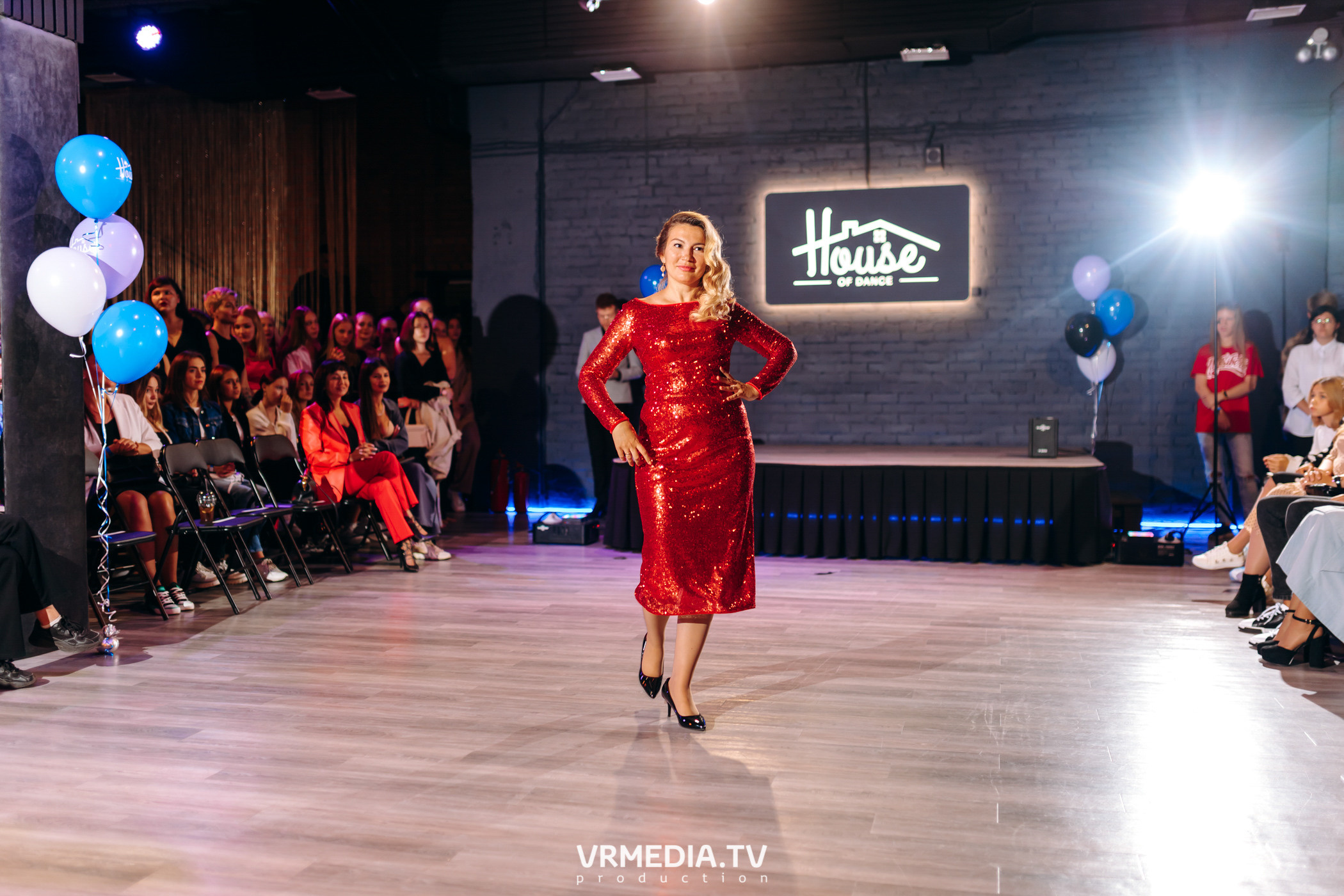 День рождения «House Of Dance»