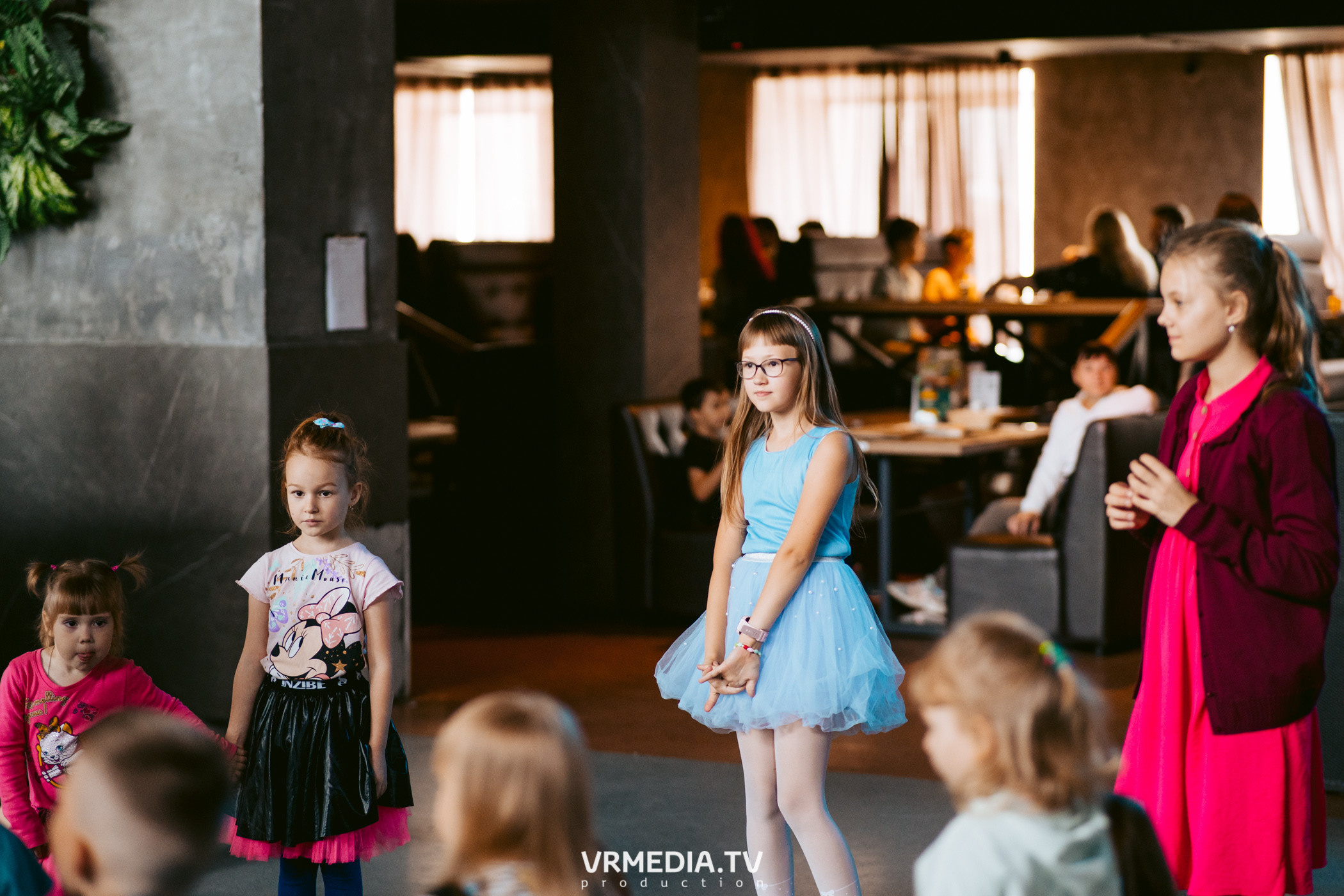 Baby time в баре «DOSKI»