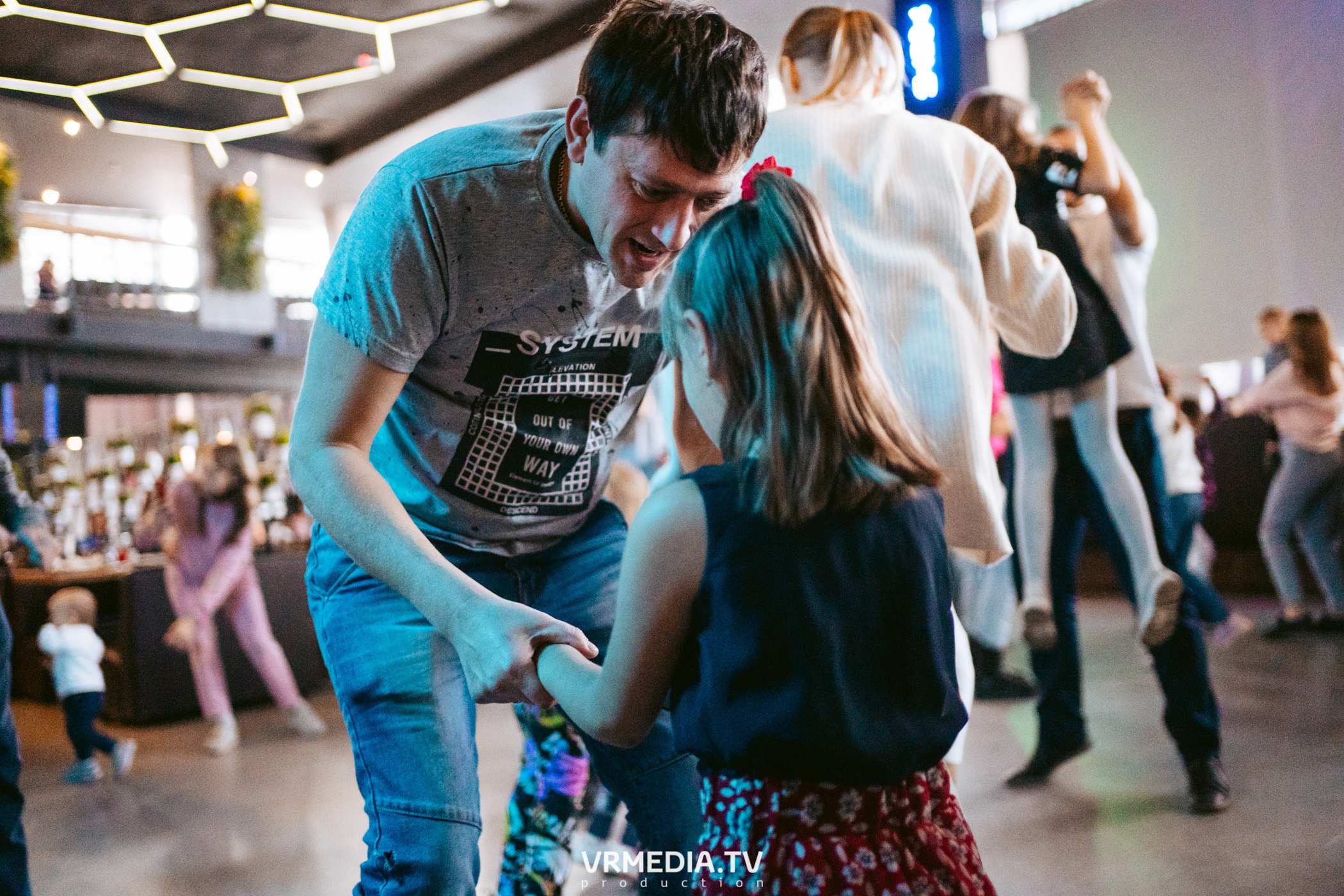 Baby time в баре «DOSKI»