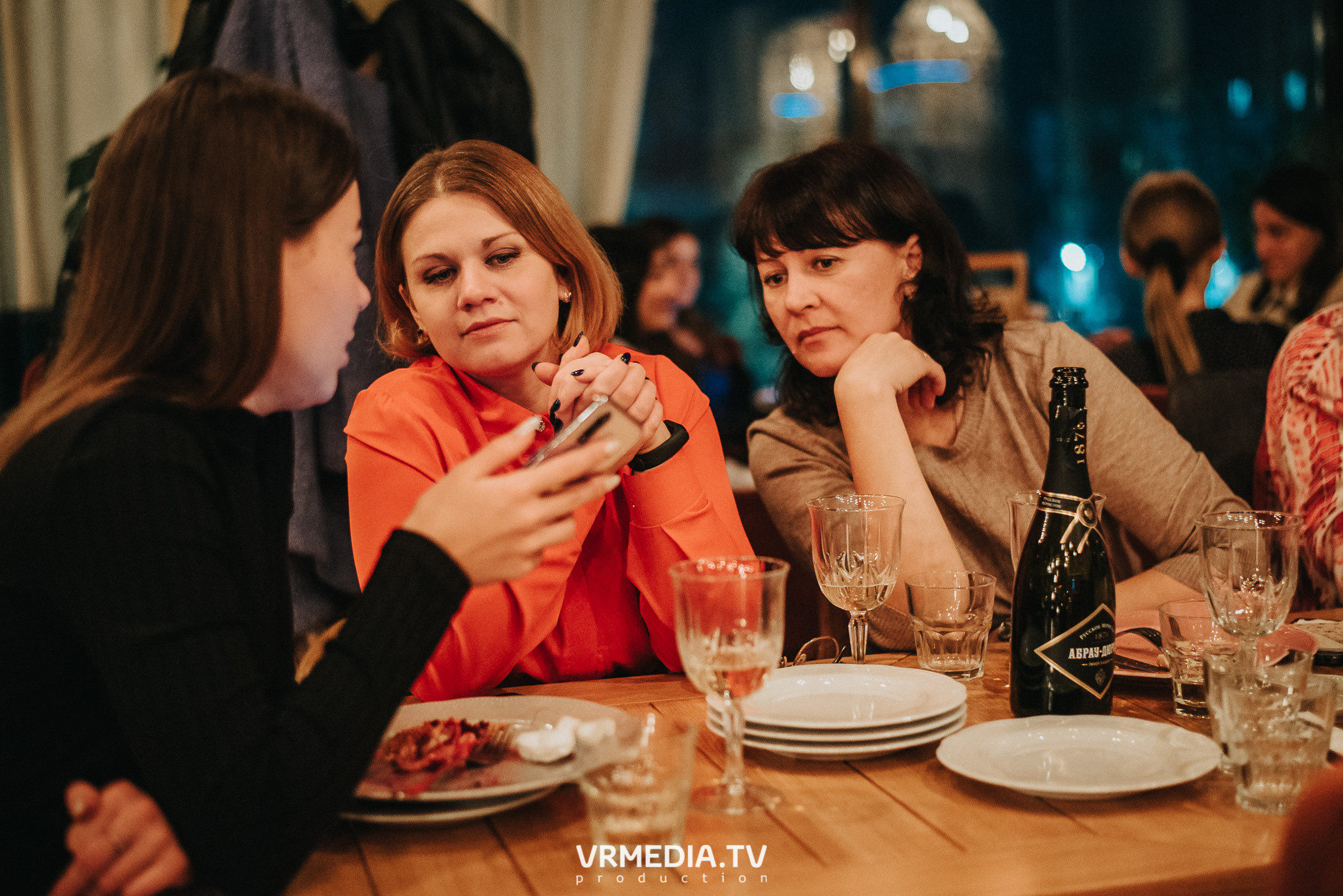 Выходные в ресторане «Хачапури тетушки Марико»