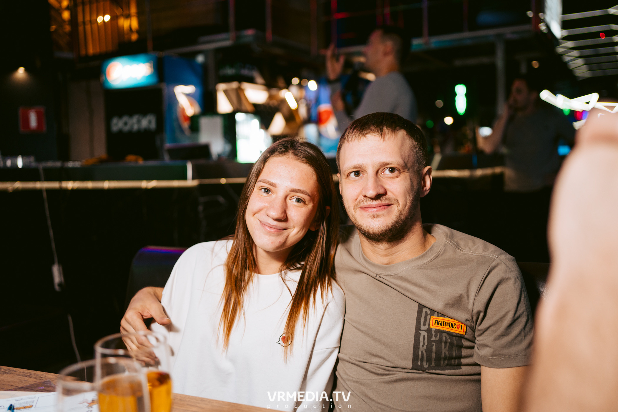 WoW QuiZ в баре «DOSKI»