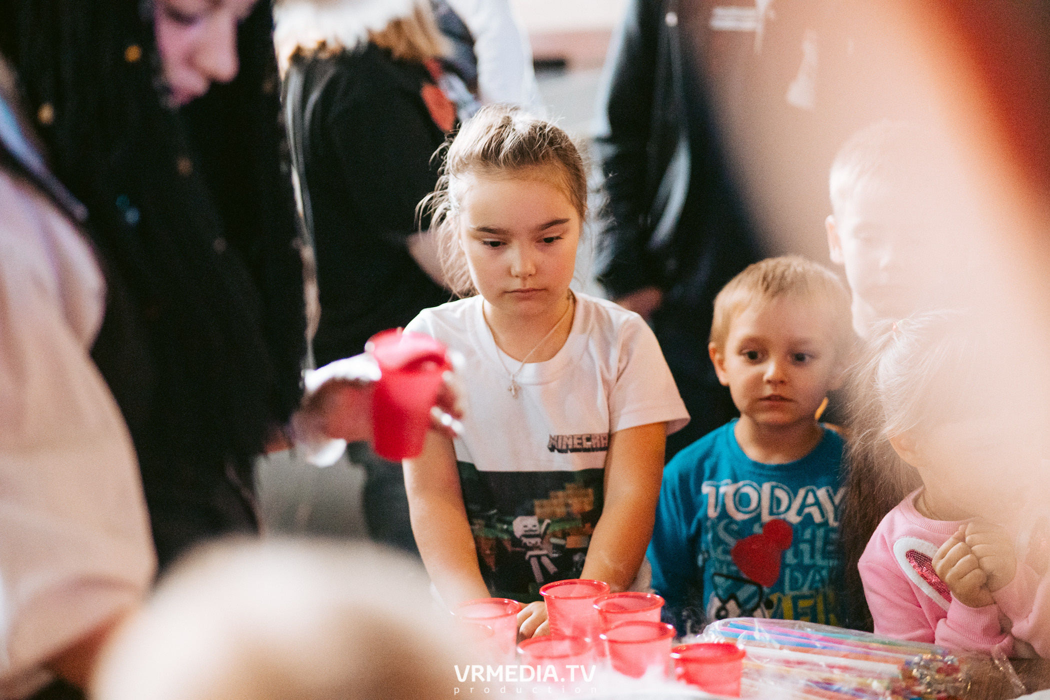 Baby time в баре «DOSKI»