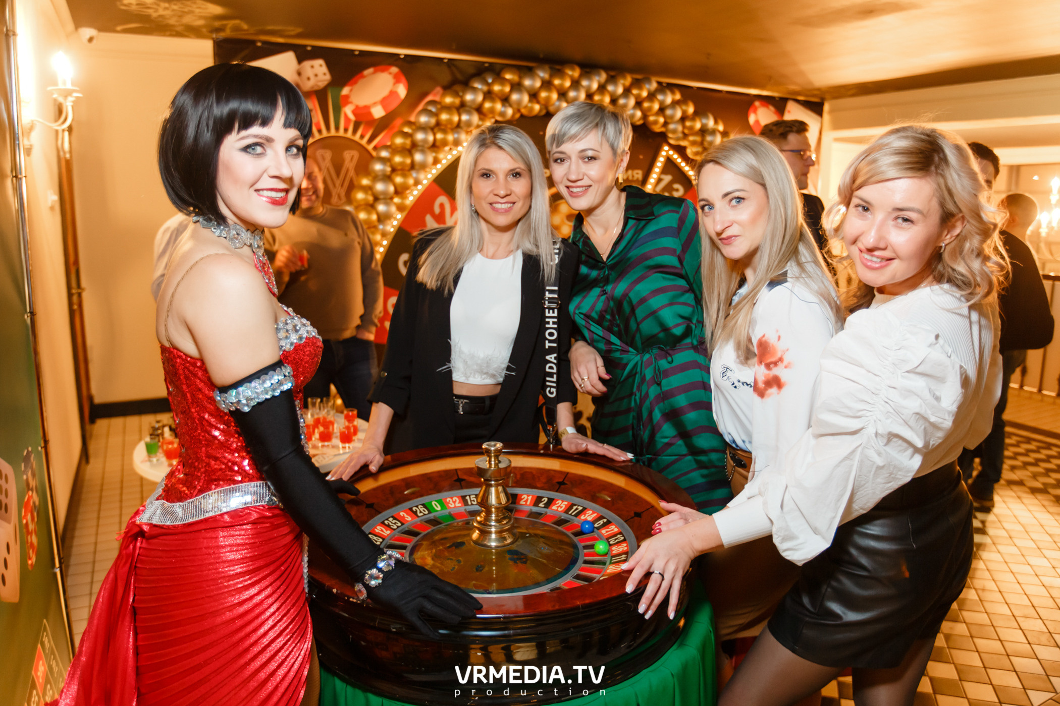 День рождения ресторана «Мюнхен»