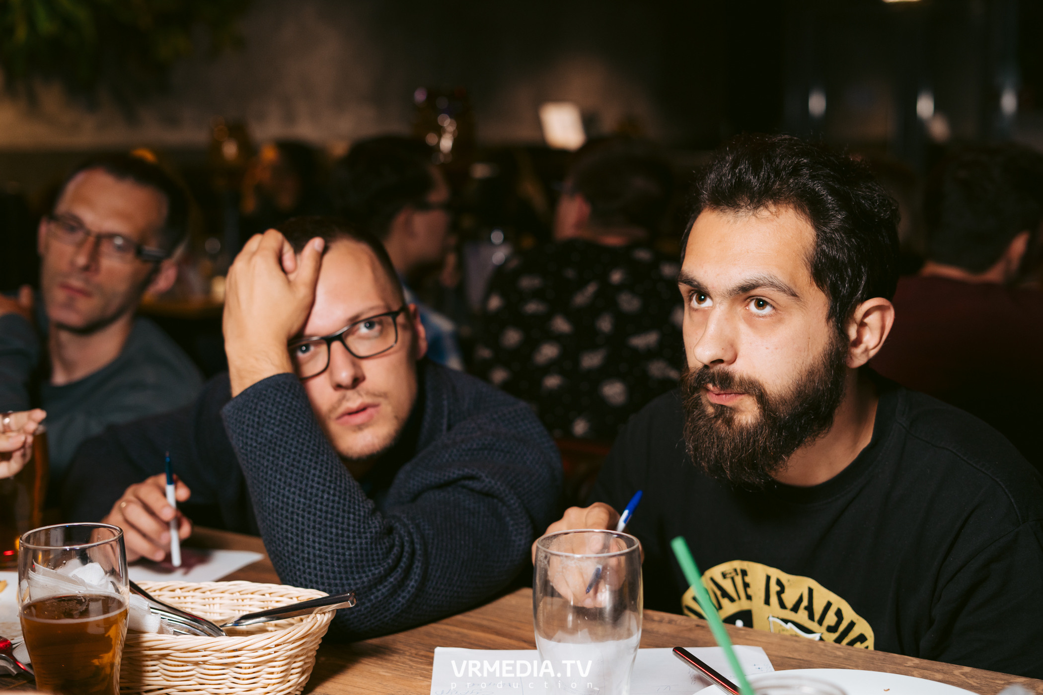 WoW QuiZ в баре «DOSKI»