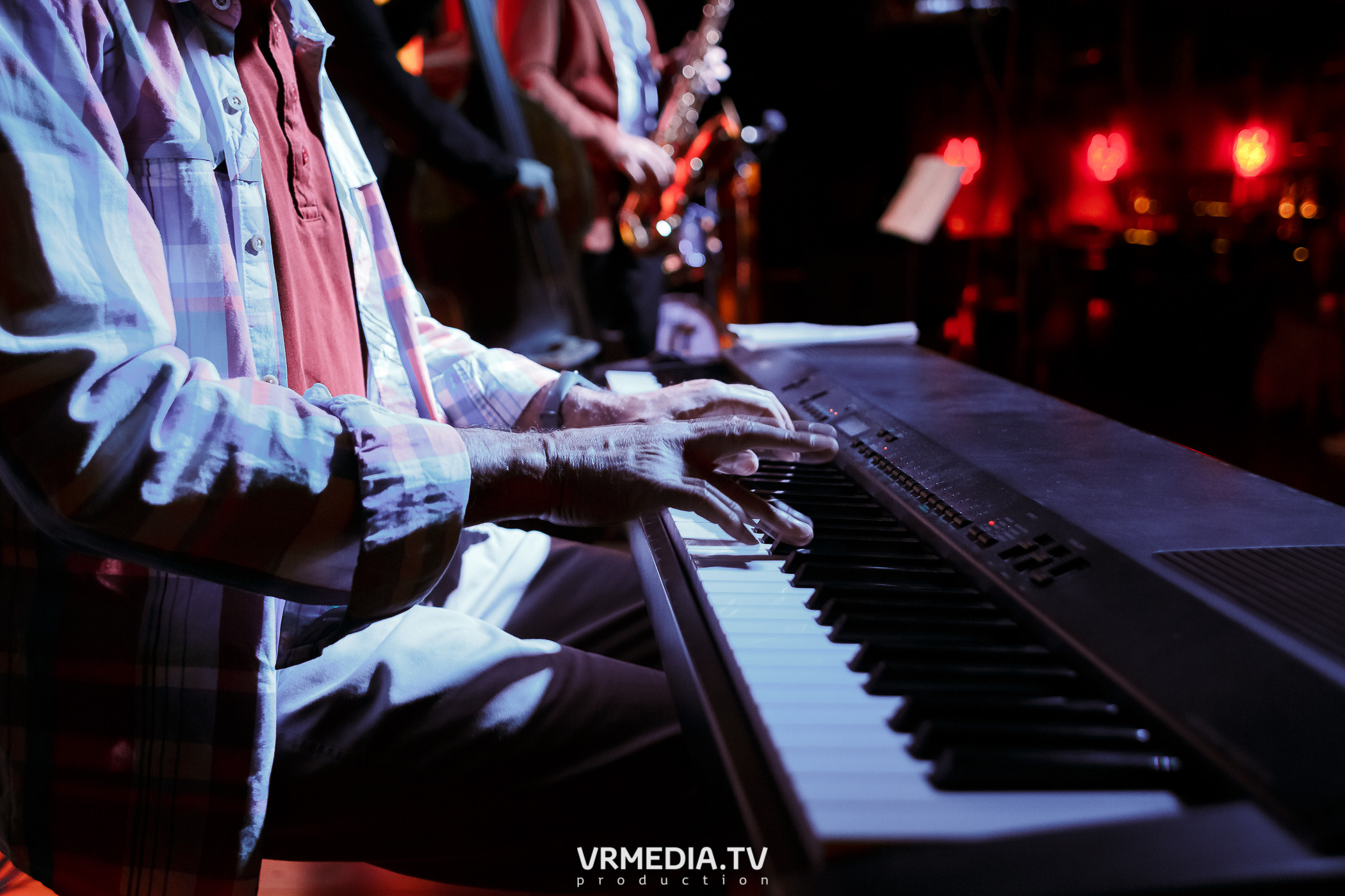 Джазовая среда. Открытие пятого сезона