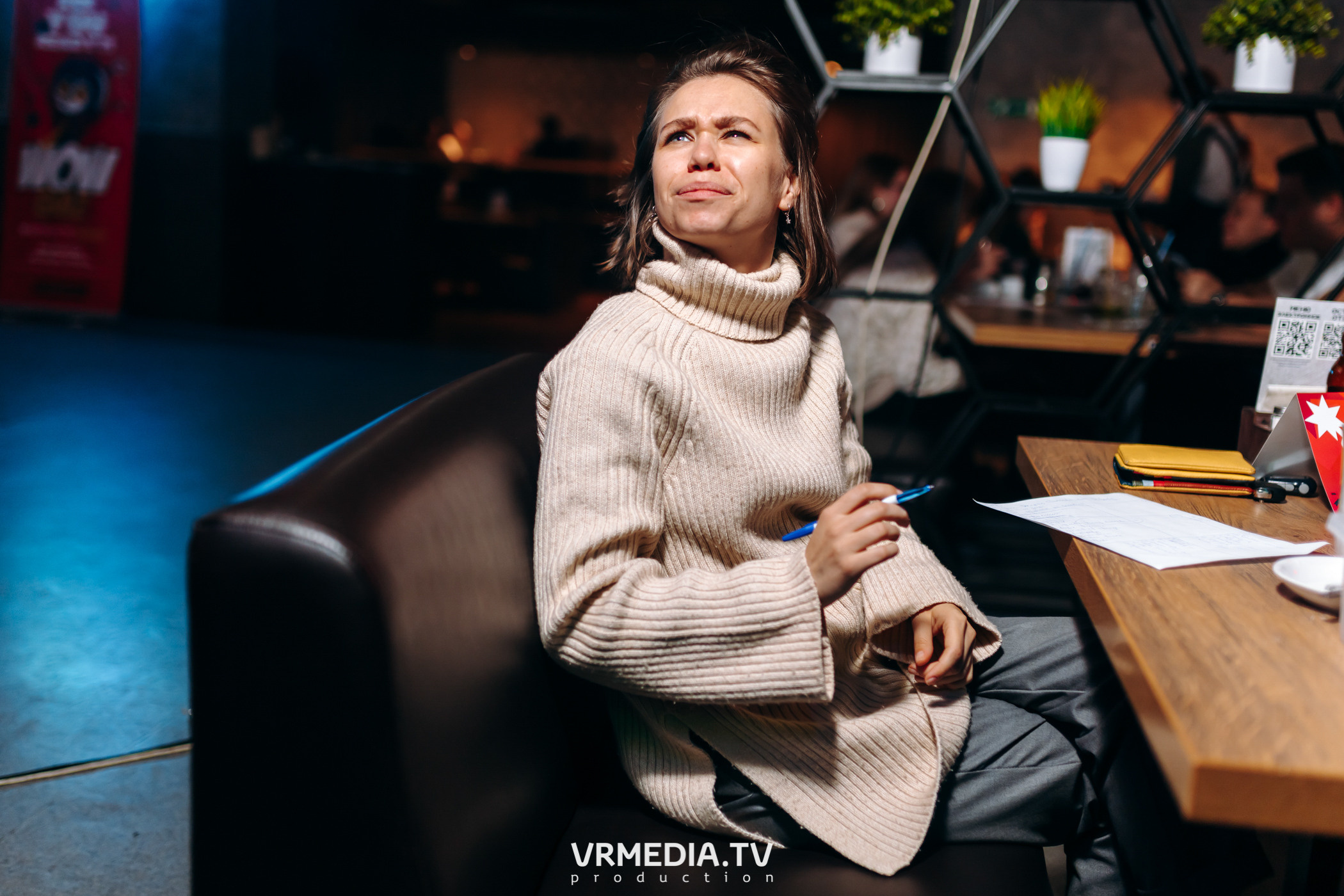 WoW QuiZ в баре «DOSKI»