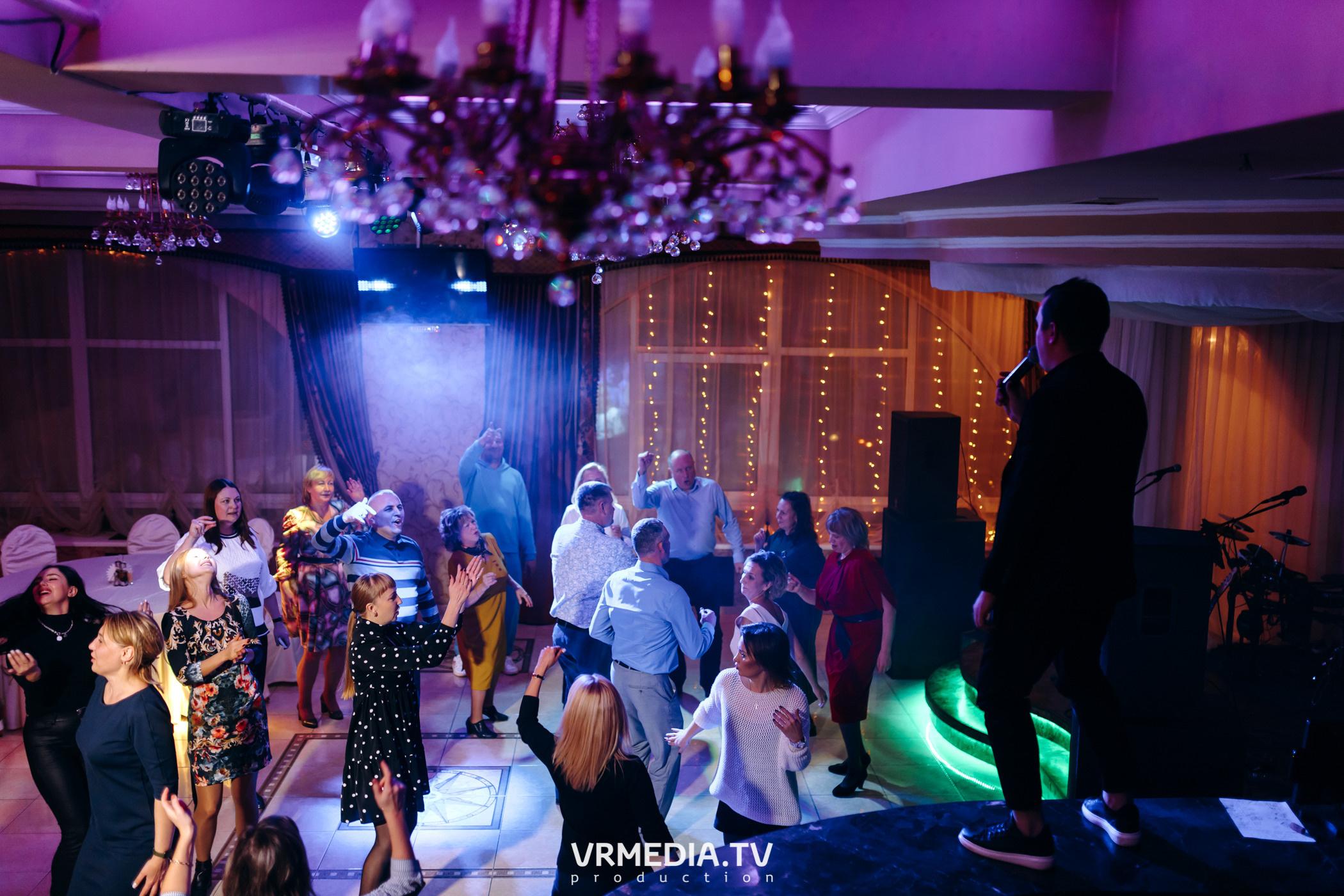 Выходные в ресторане «Лазурный Берег»