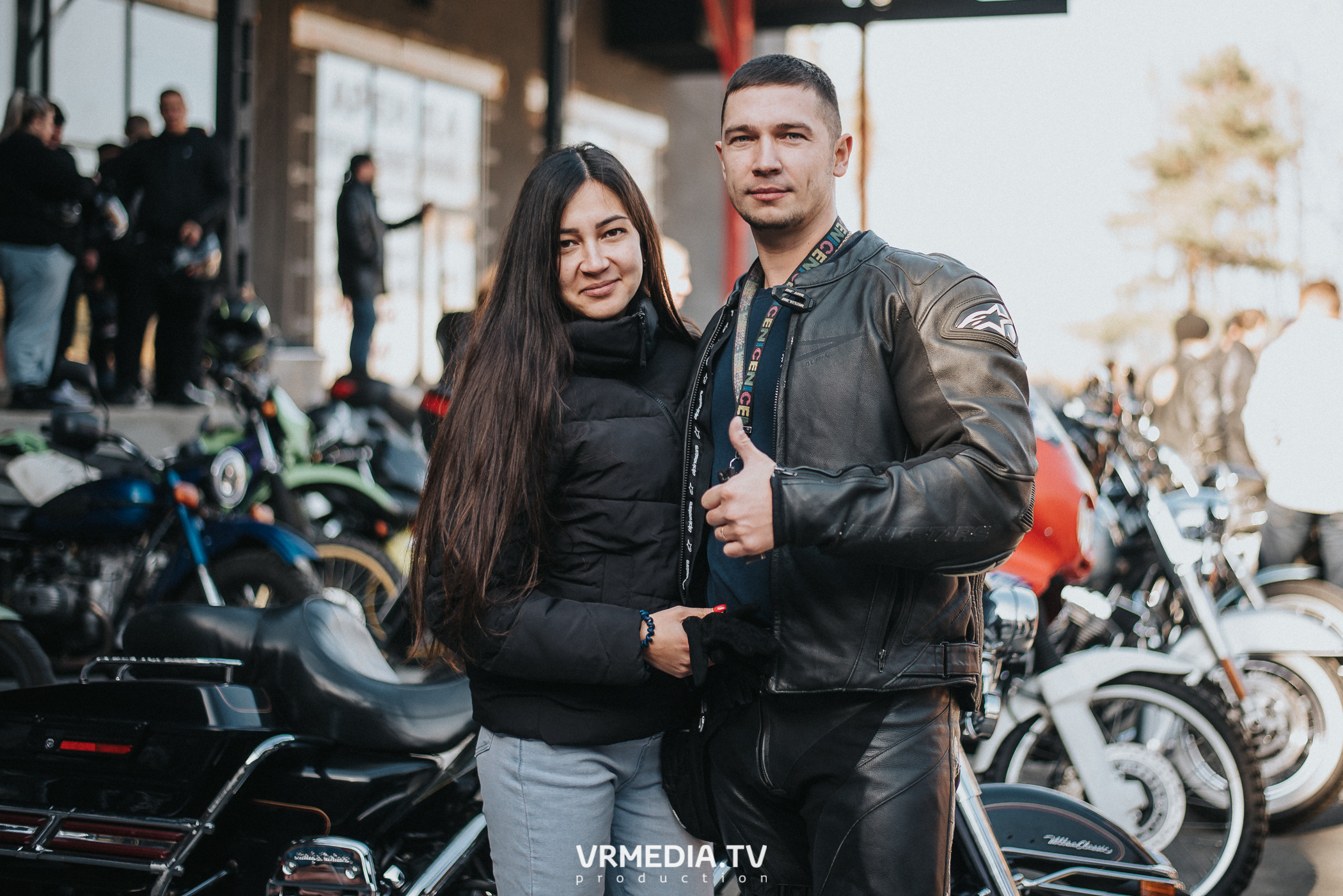 Закрытие кемеровского мотосезона