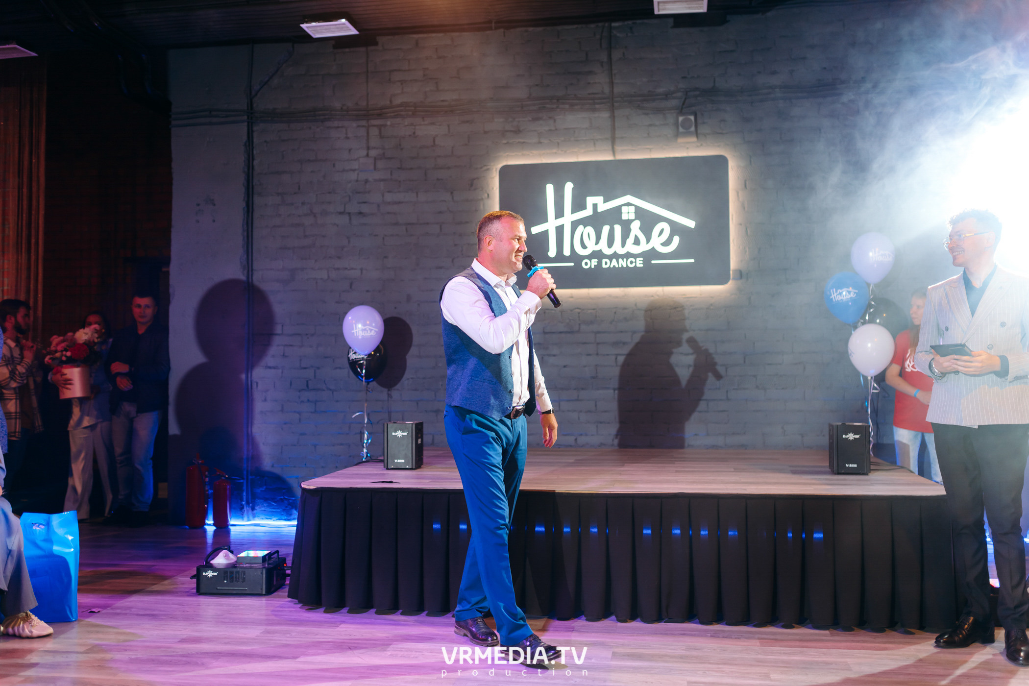 День рождения «House Of Dance»