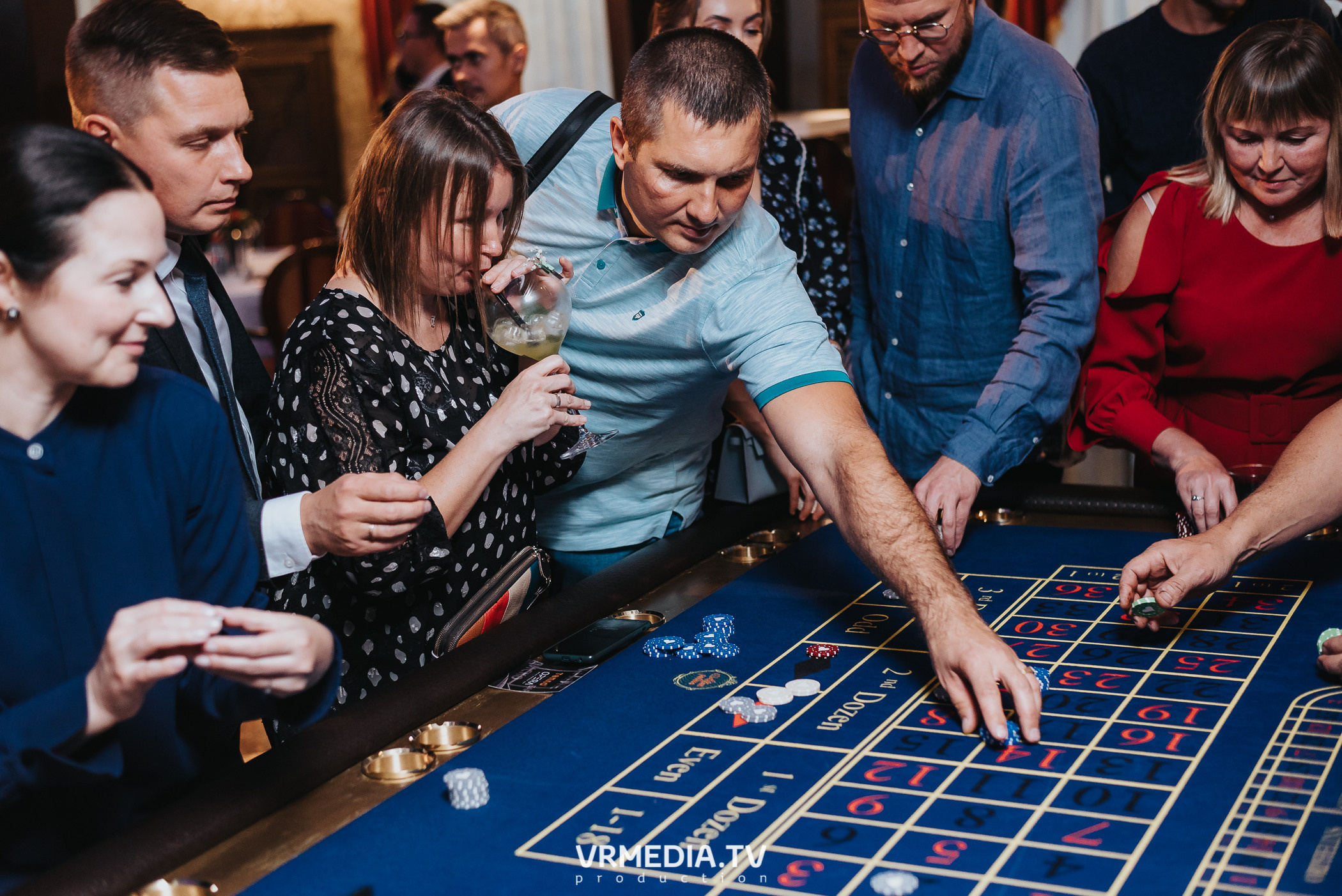 «Игра с Александром Друзем». В честь 27-летия компании БКС