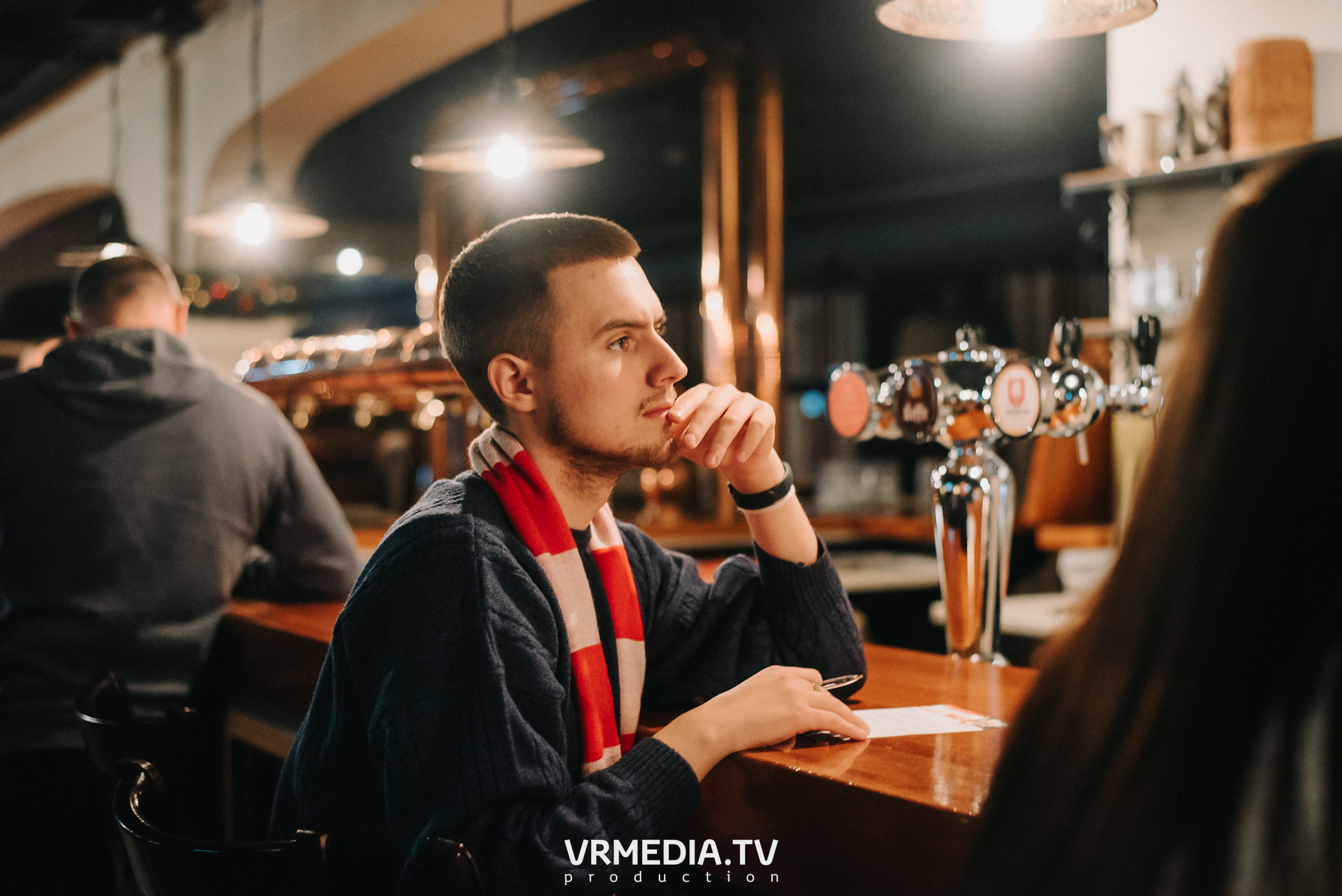 Эйнштейн пати в ресторане «Мюнхен»