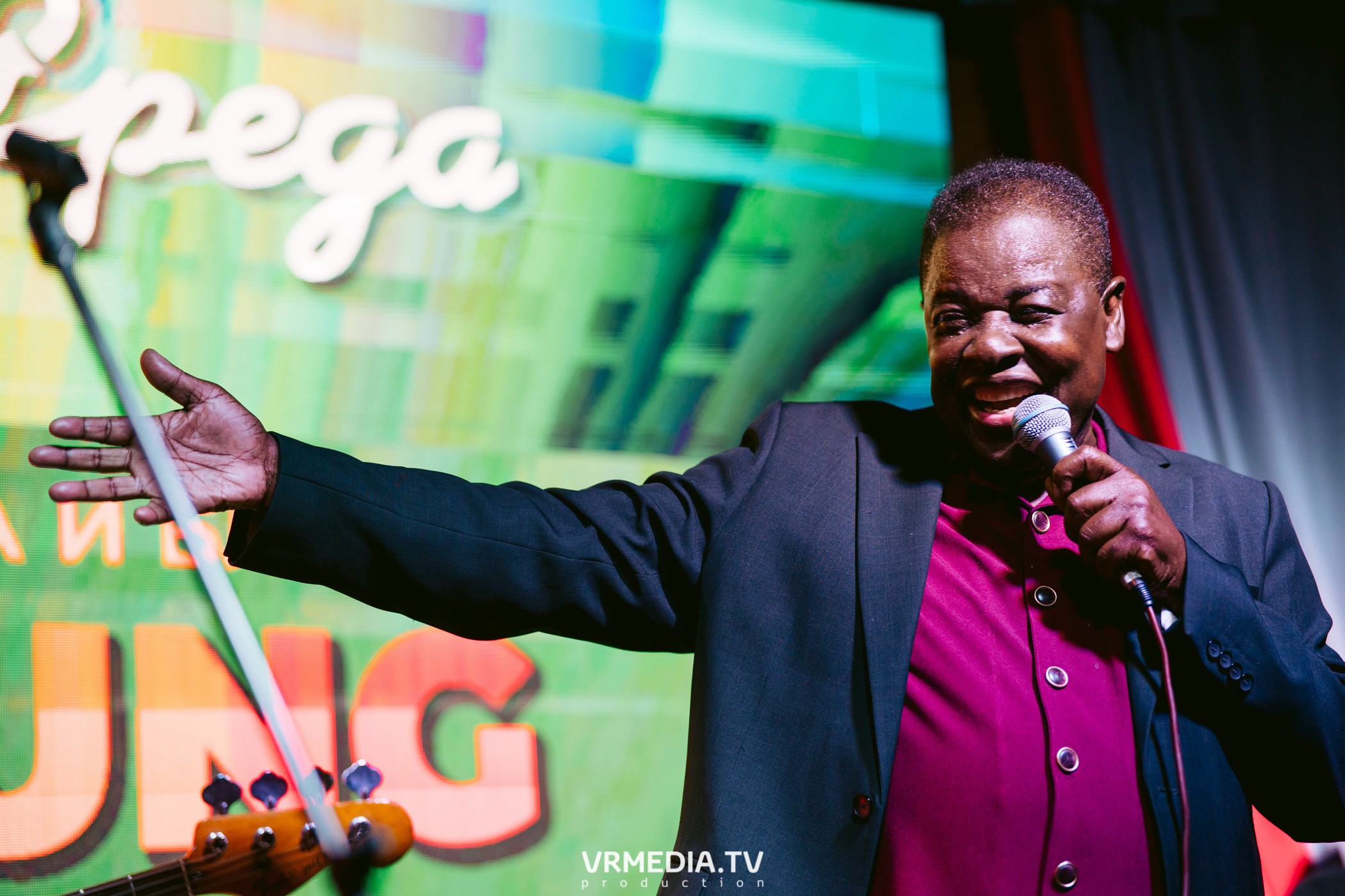 Джазовая среда. ROY YOUNG (Великобритания)