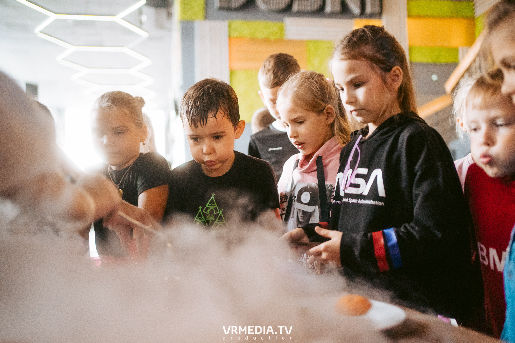 Baby time в баре «DOSKI»