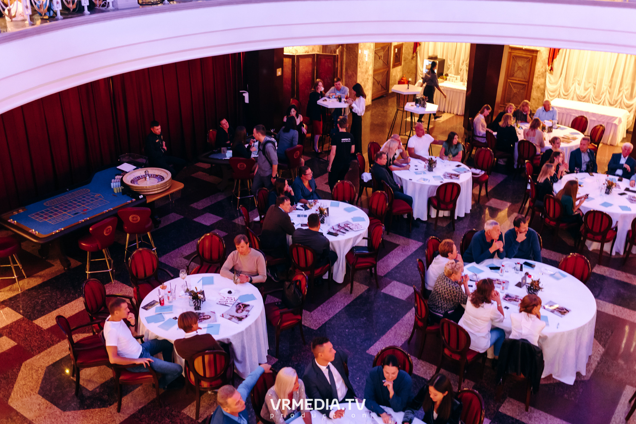 «Игра с Александром Друзем». В честь 27-летия компании БКС