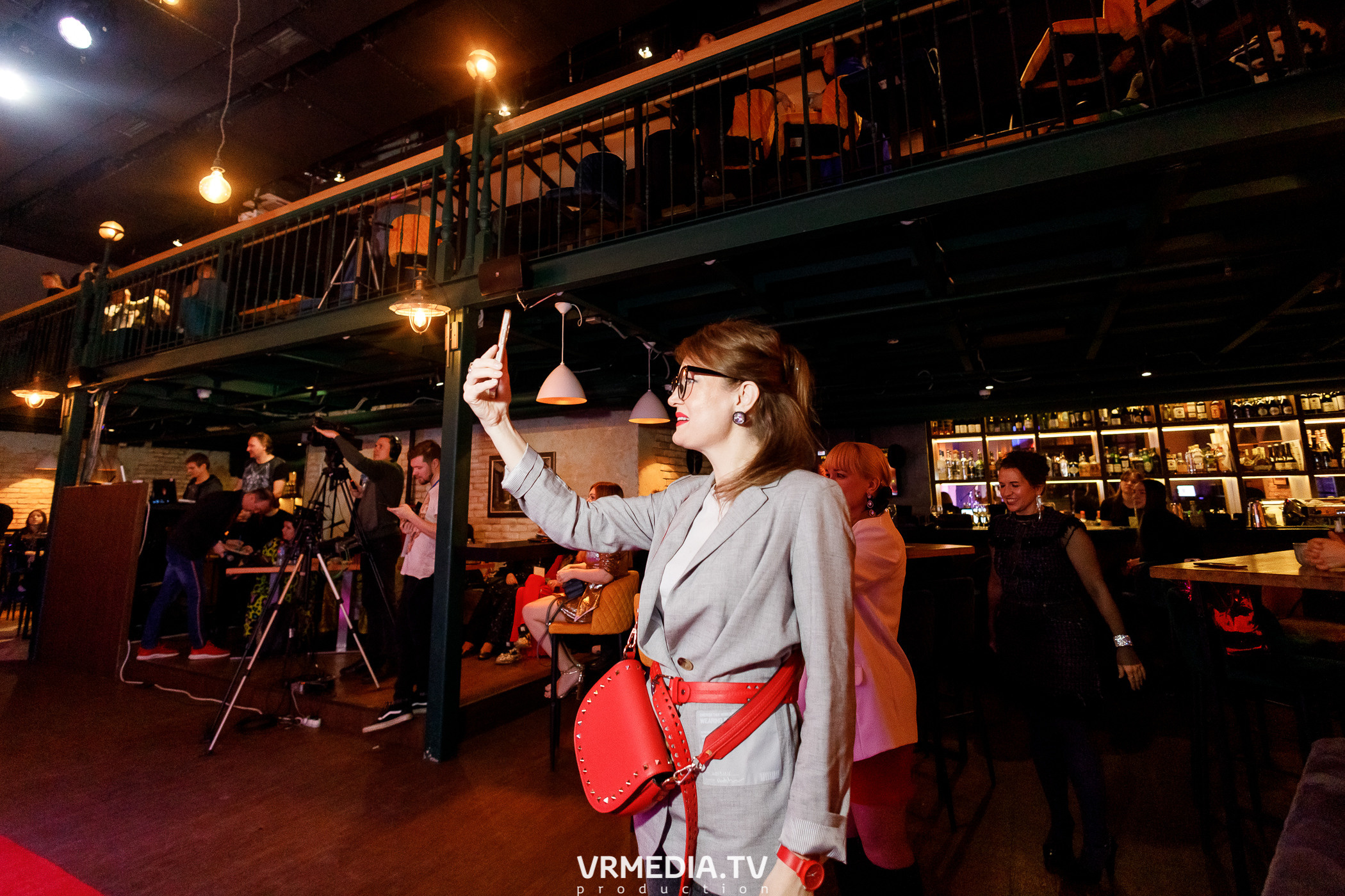 Leomar production. Лестница к славе «1 год»