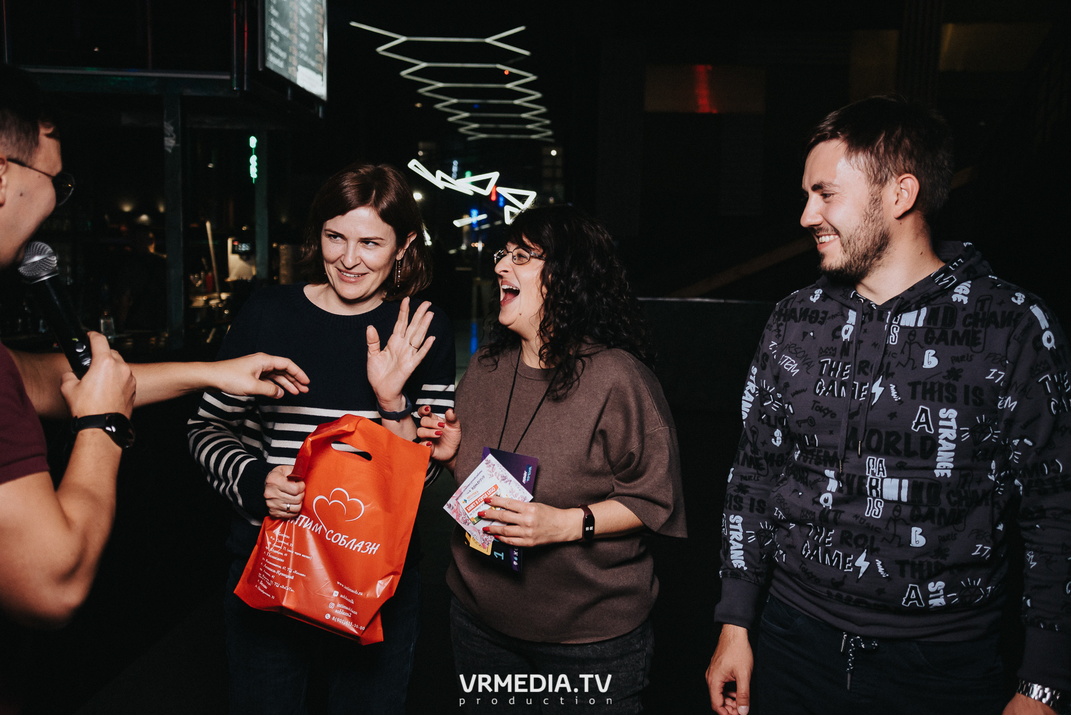 WoW QuiZ в баре «DOSKI»