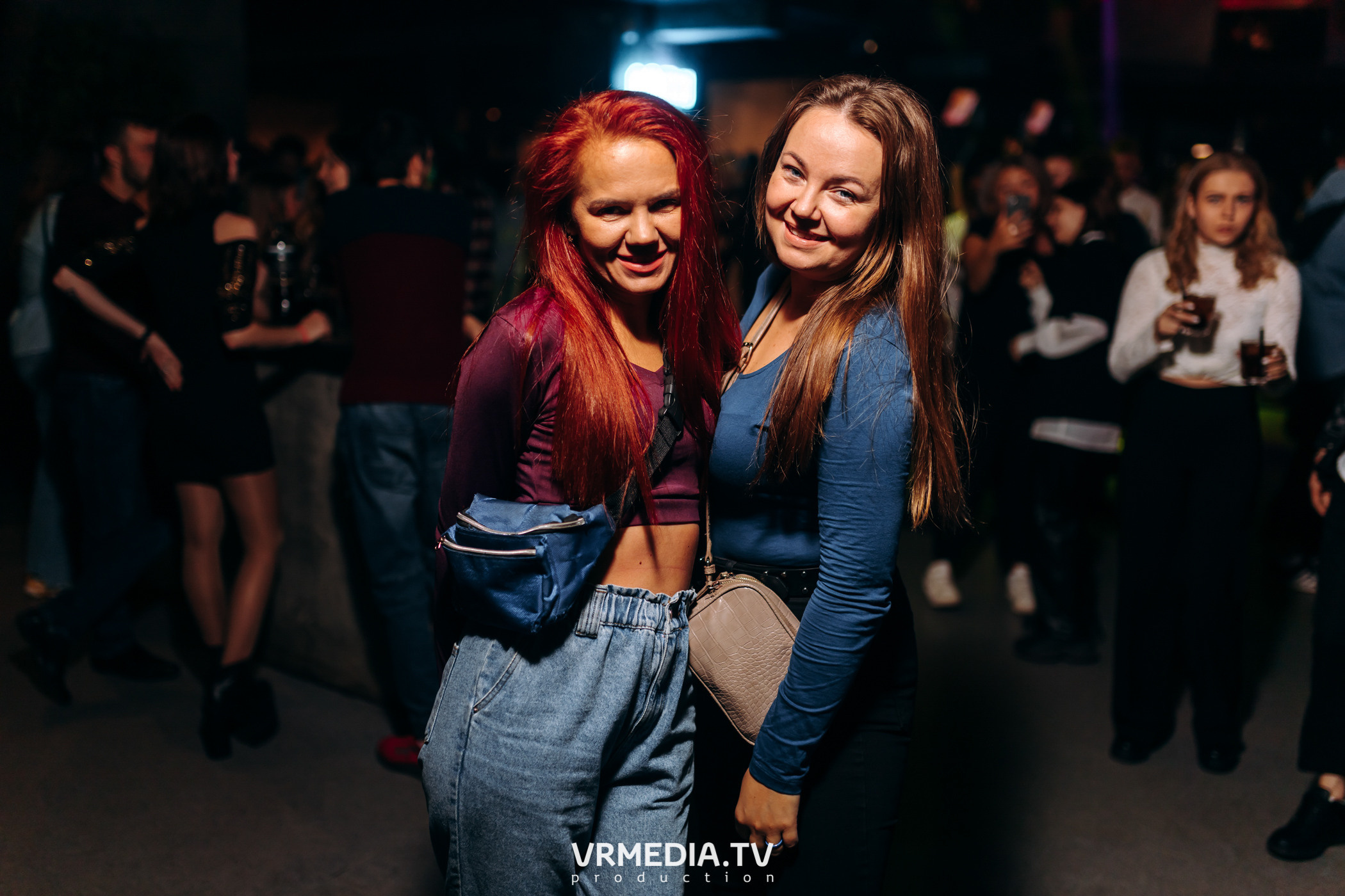 Выходные в баре «DOSKI»