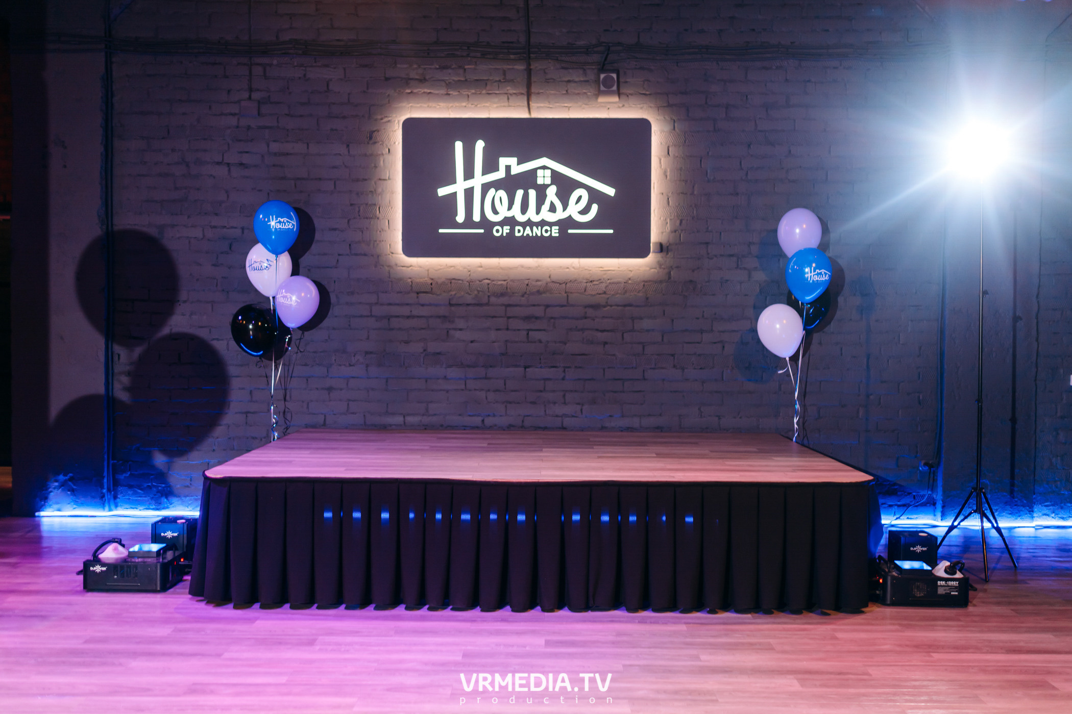 День рождения «House Of Dance»