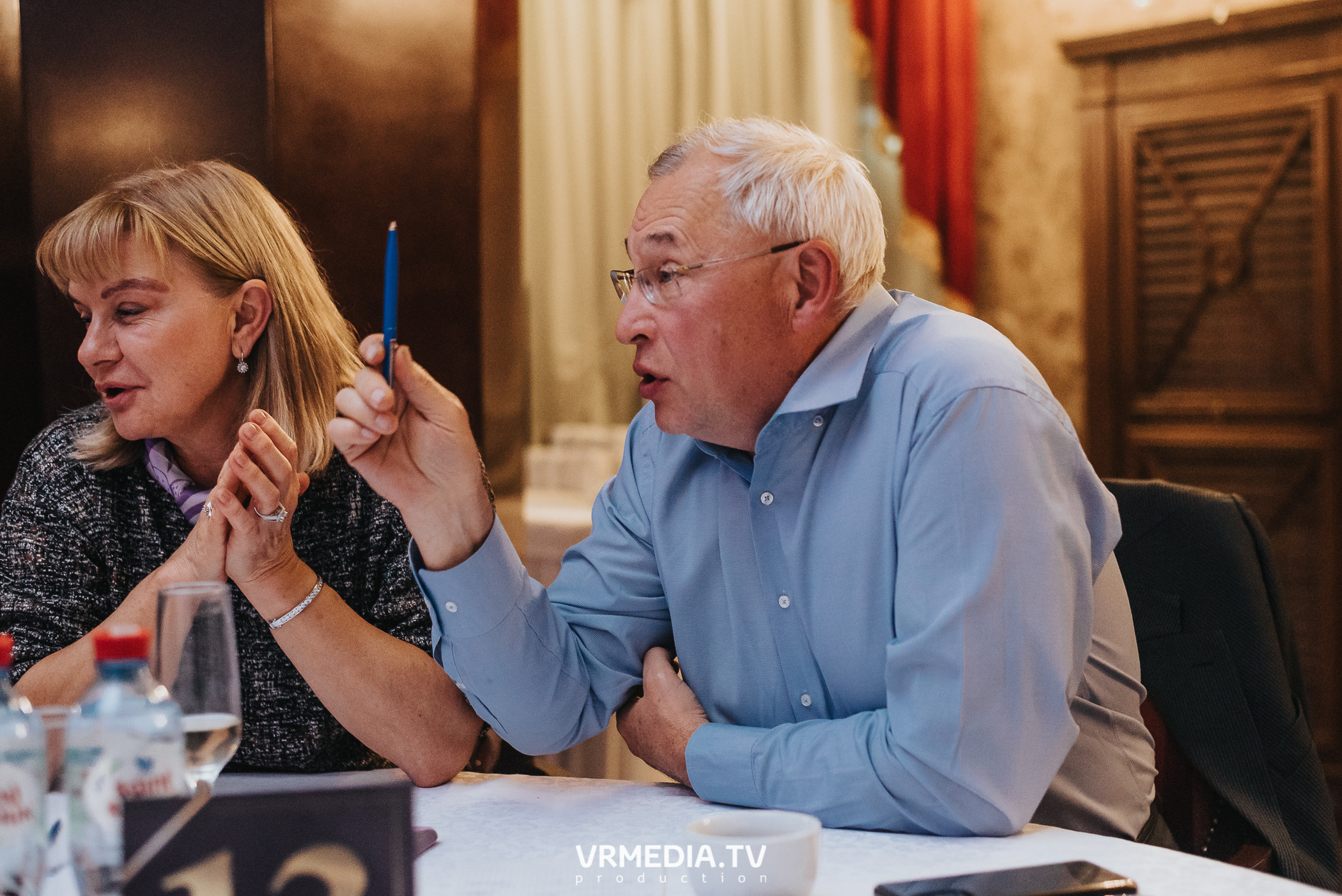 «Игра с Александром Друзем». В честь 27-летия компании БКС