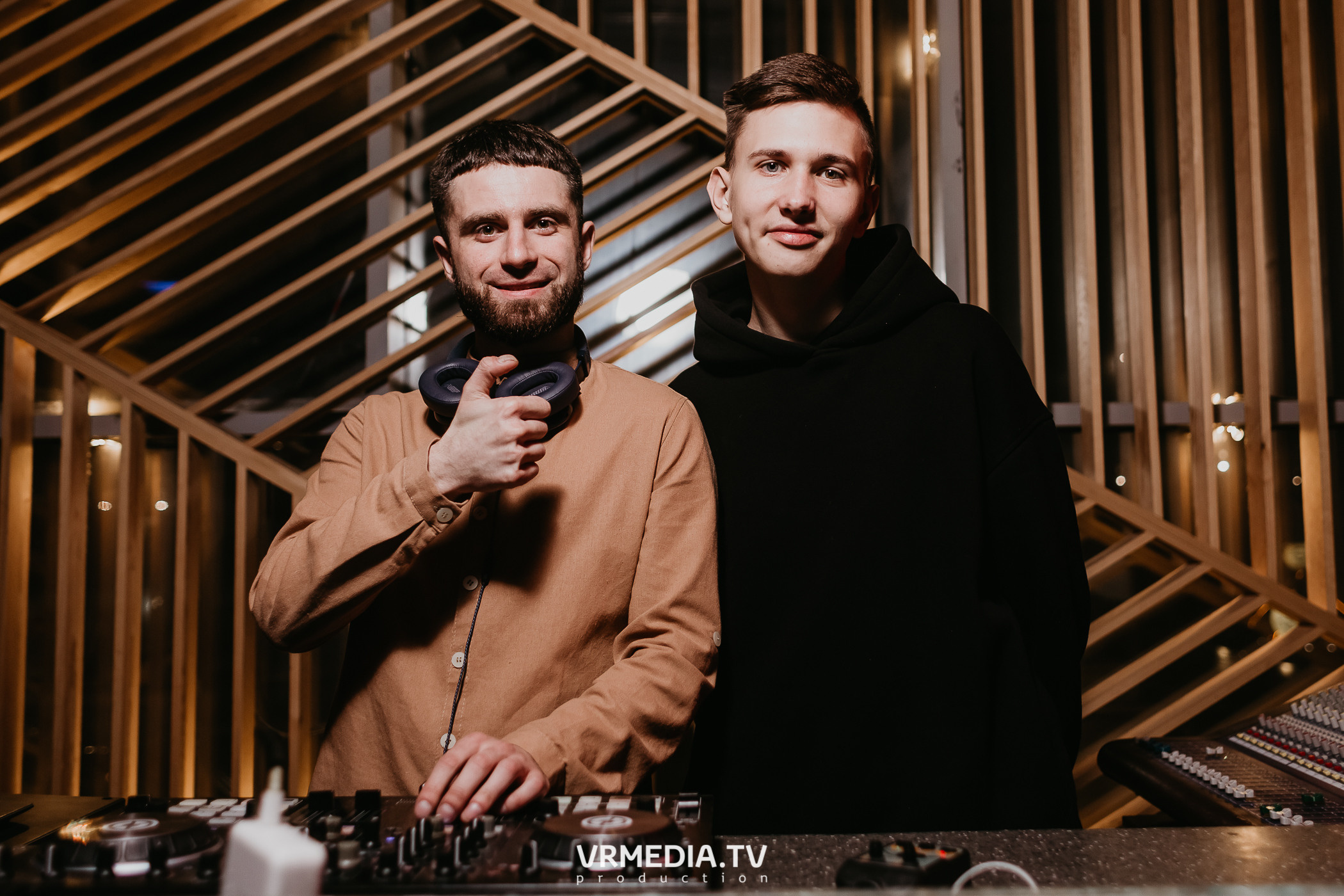 Выходные в баре «DOSKI»