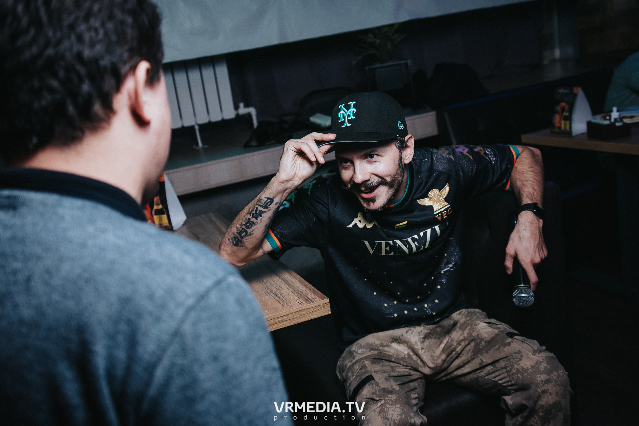 WoW QuiZ в баре «DOSKI»