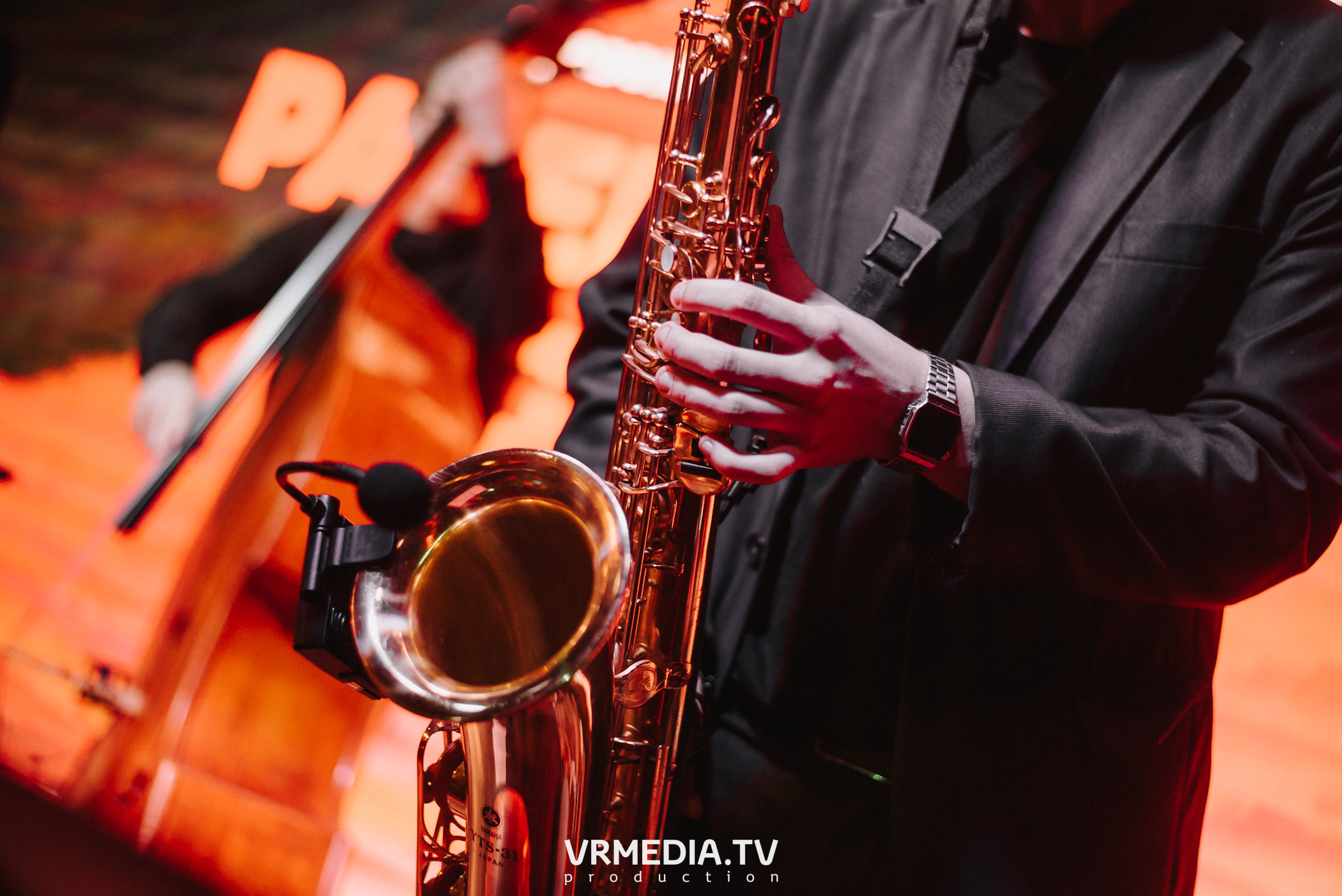 Джазовая среда. Pavel Pisanko Group (Томск)