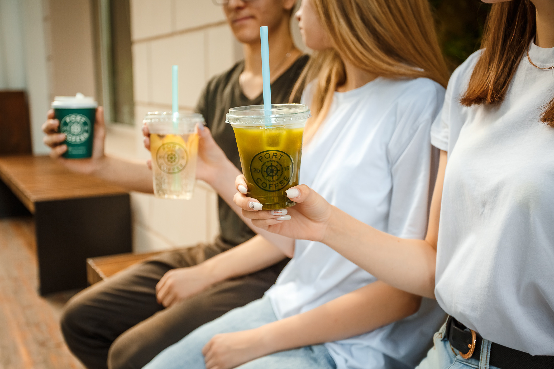 Кофейня «Port Coffee»