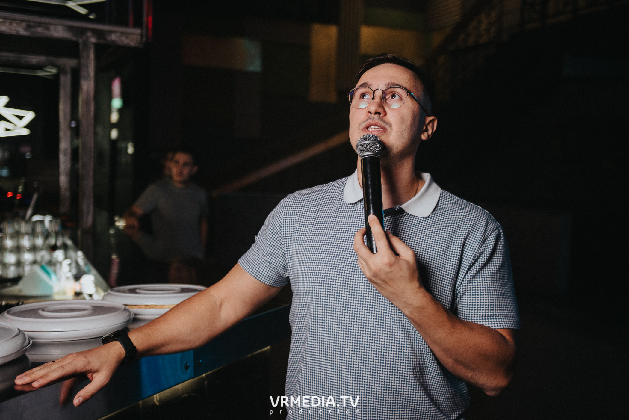 WoW QuiZ в баре «DOSKI»