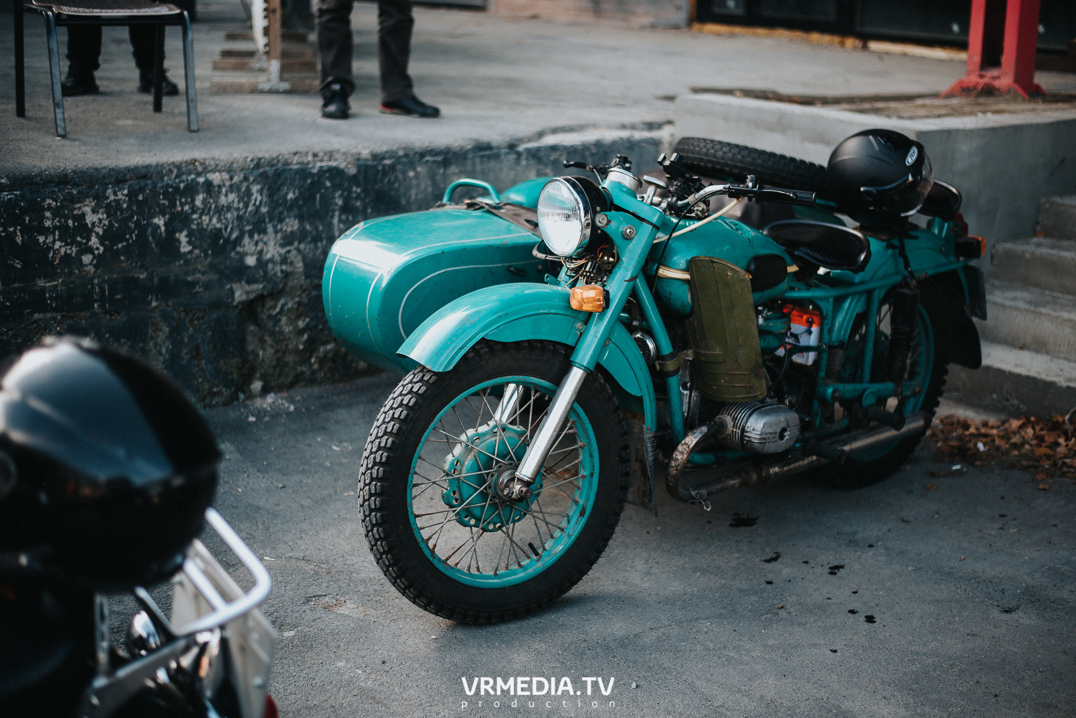 Закрытие кемеровского мотосезона