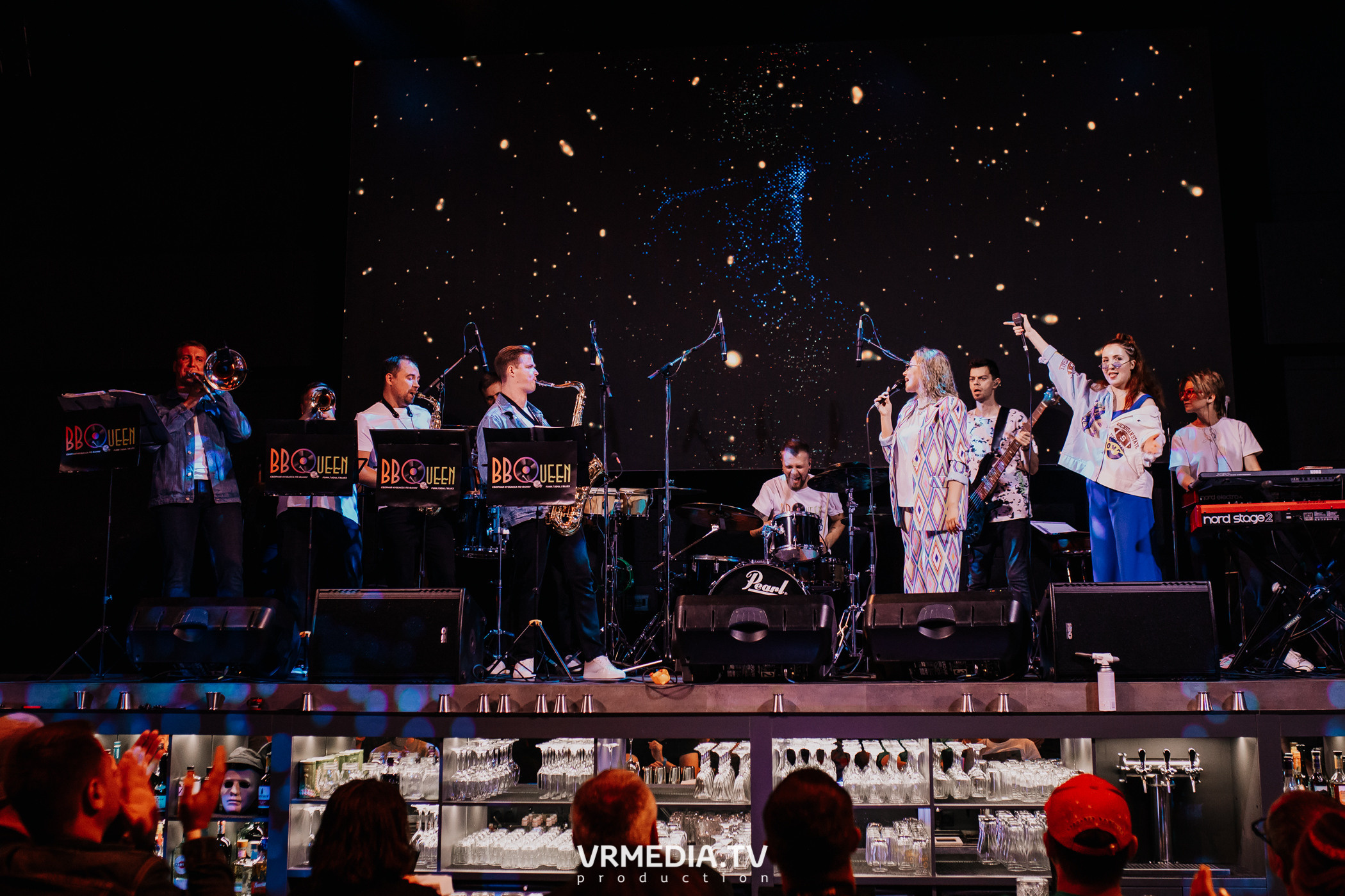 Джазовая среда. Блюзовый фестиваль