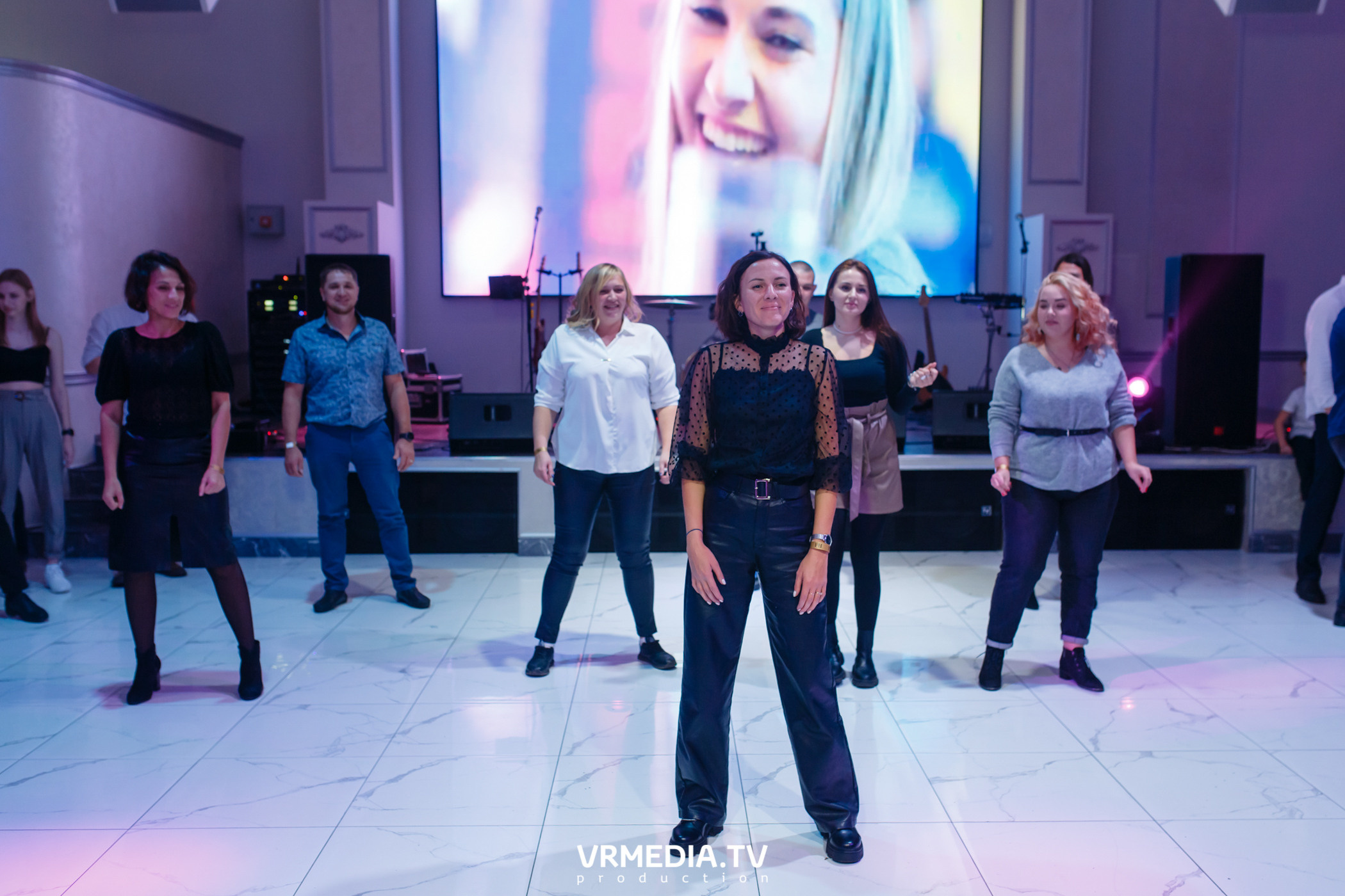 Выходные в ресторане «Paradise»