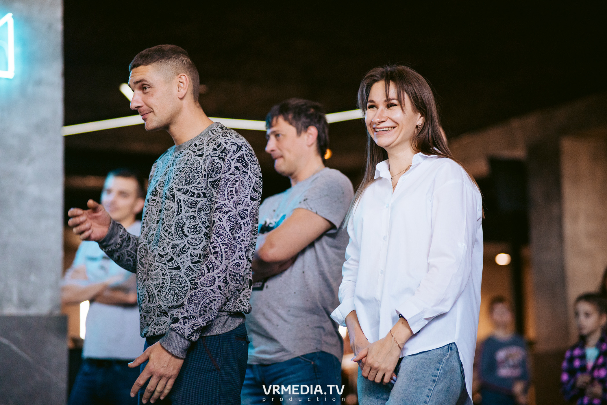 Baby time в баре «DOSKI»