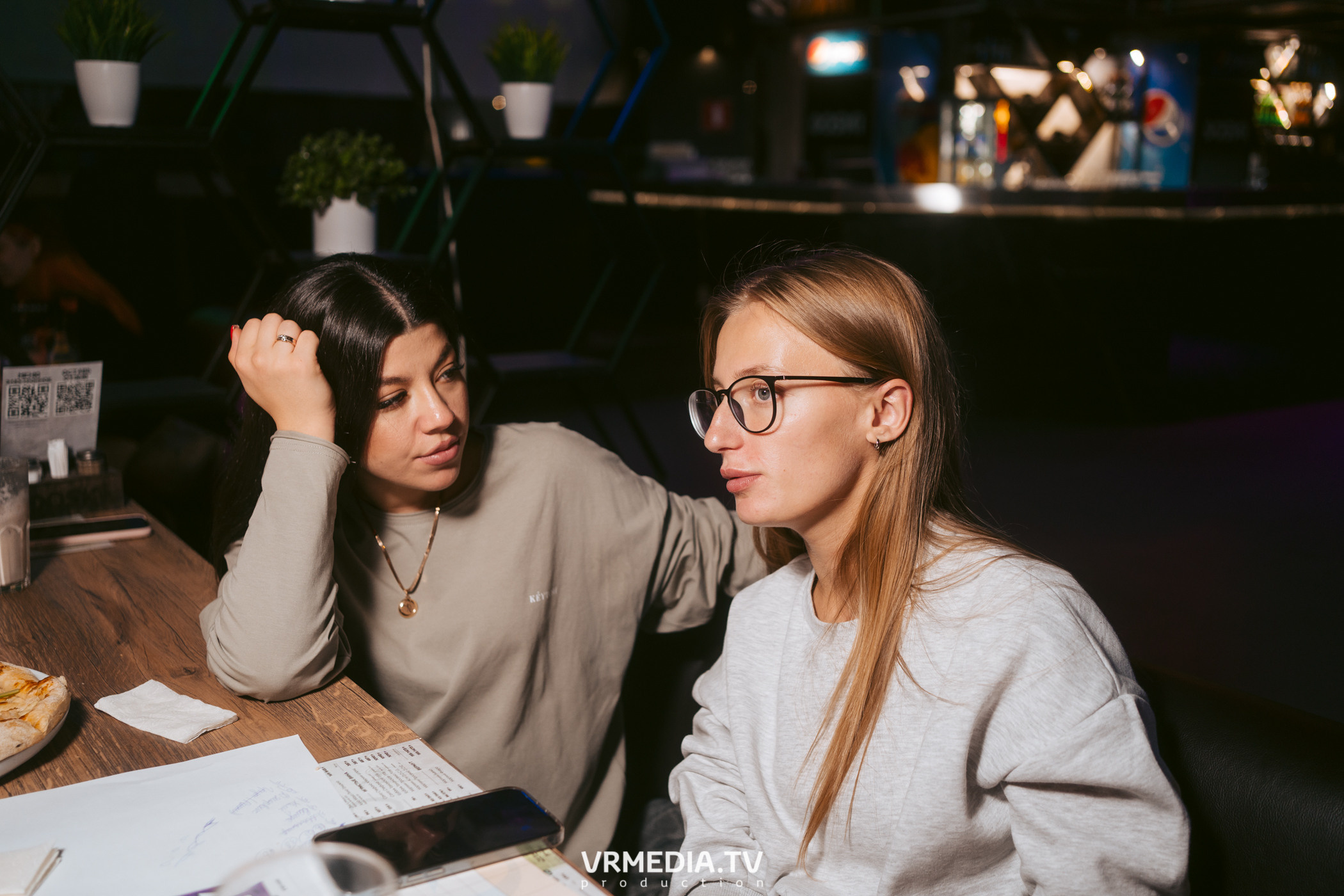 WoW QuiZ в баре «DOSKI»