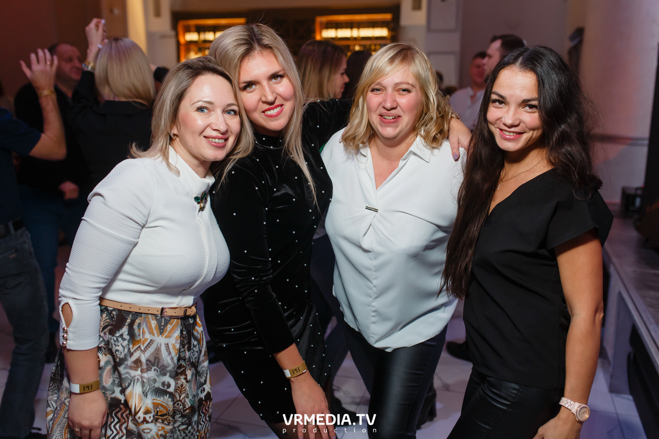 Выходные в ресторане «Paradise»