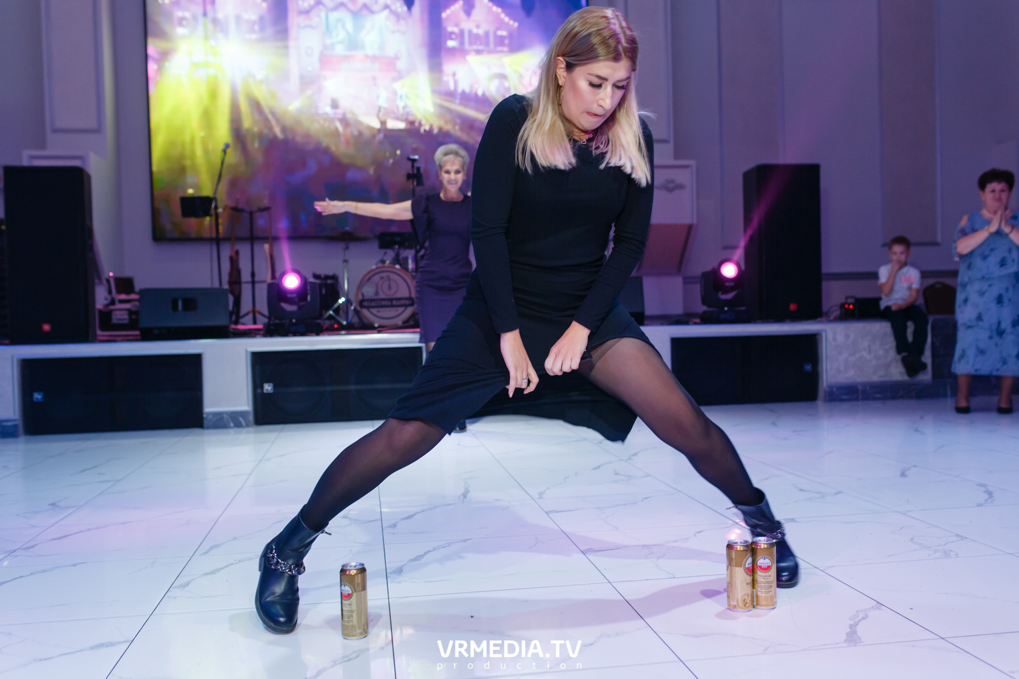 Выходные в ресторане «Paradise»