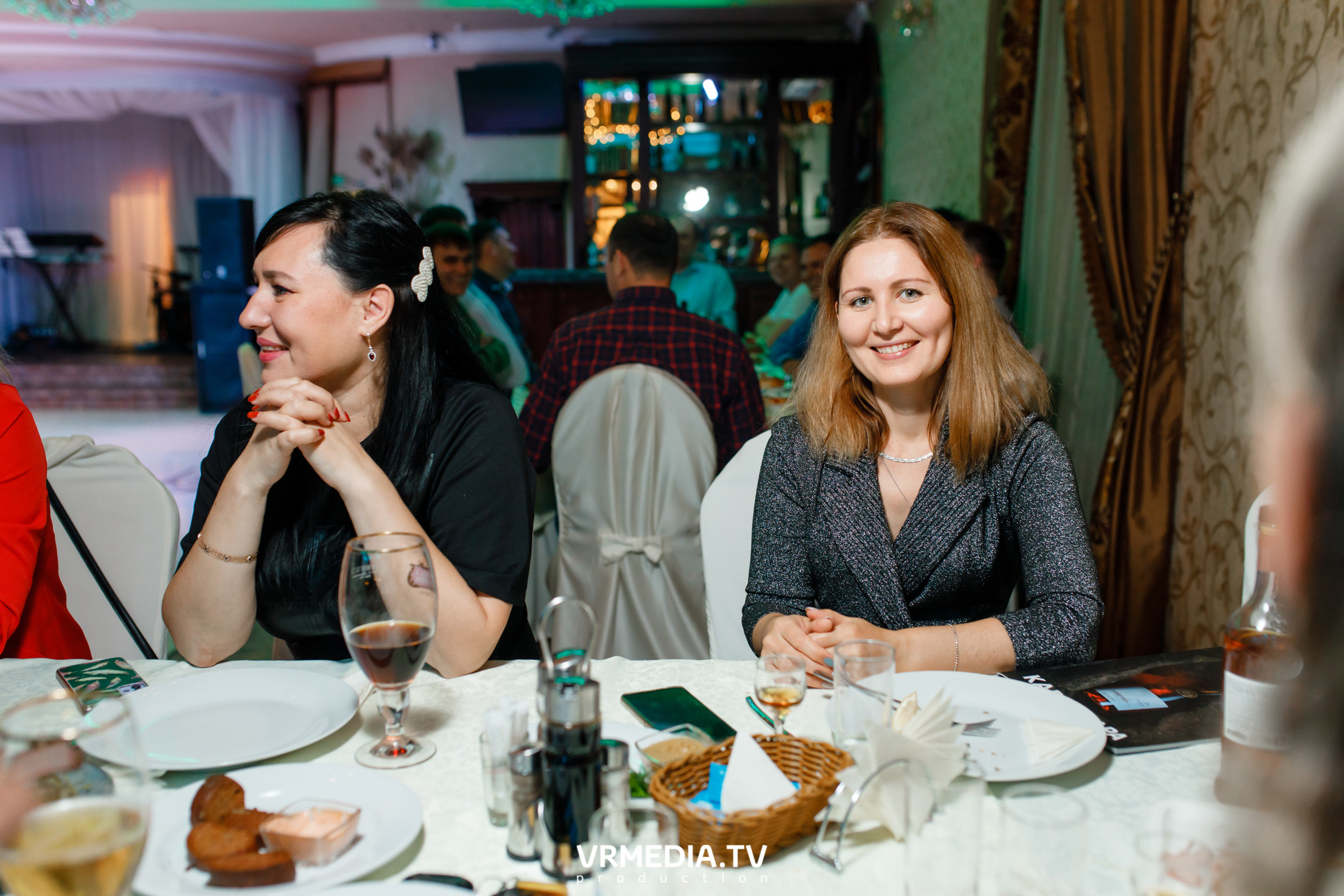 Выходные в ресторане «Лазурный Берег»