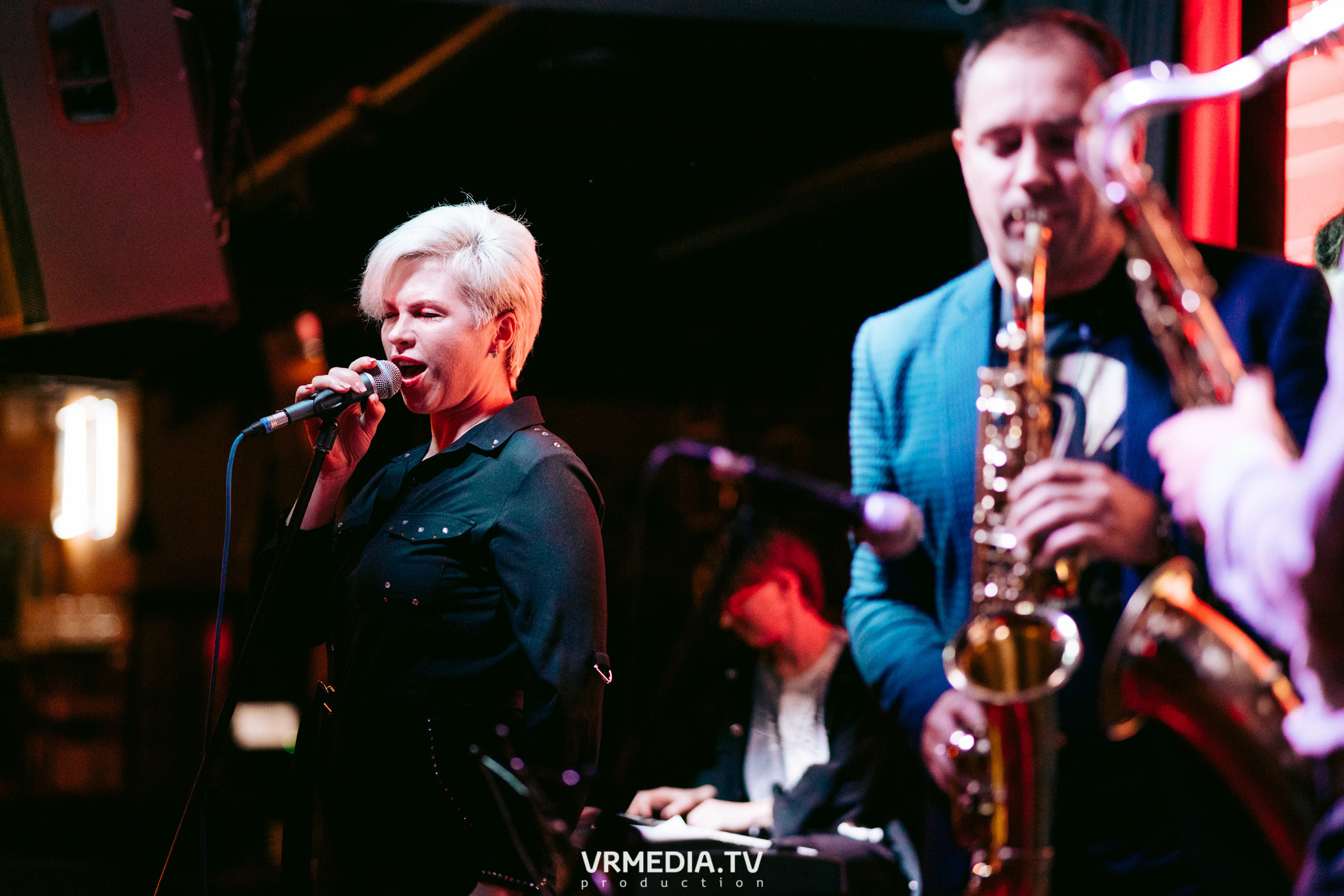 Джазовая среда. Jam Session