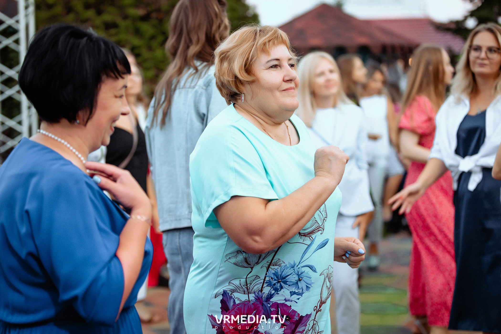 День строителя в ресторане «Лазурный берег»